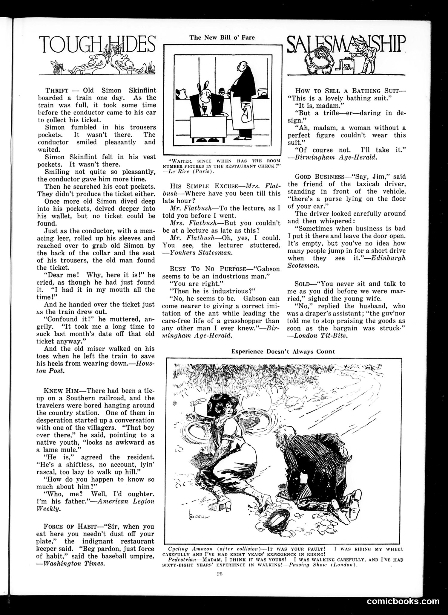 Judge — August 27, 1921 — page 25 of 36