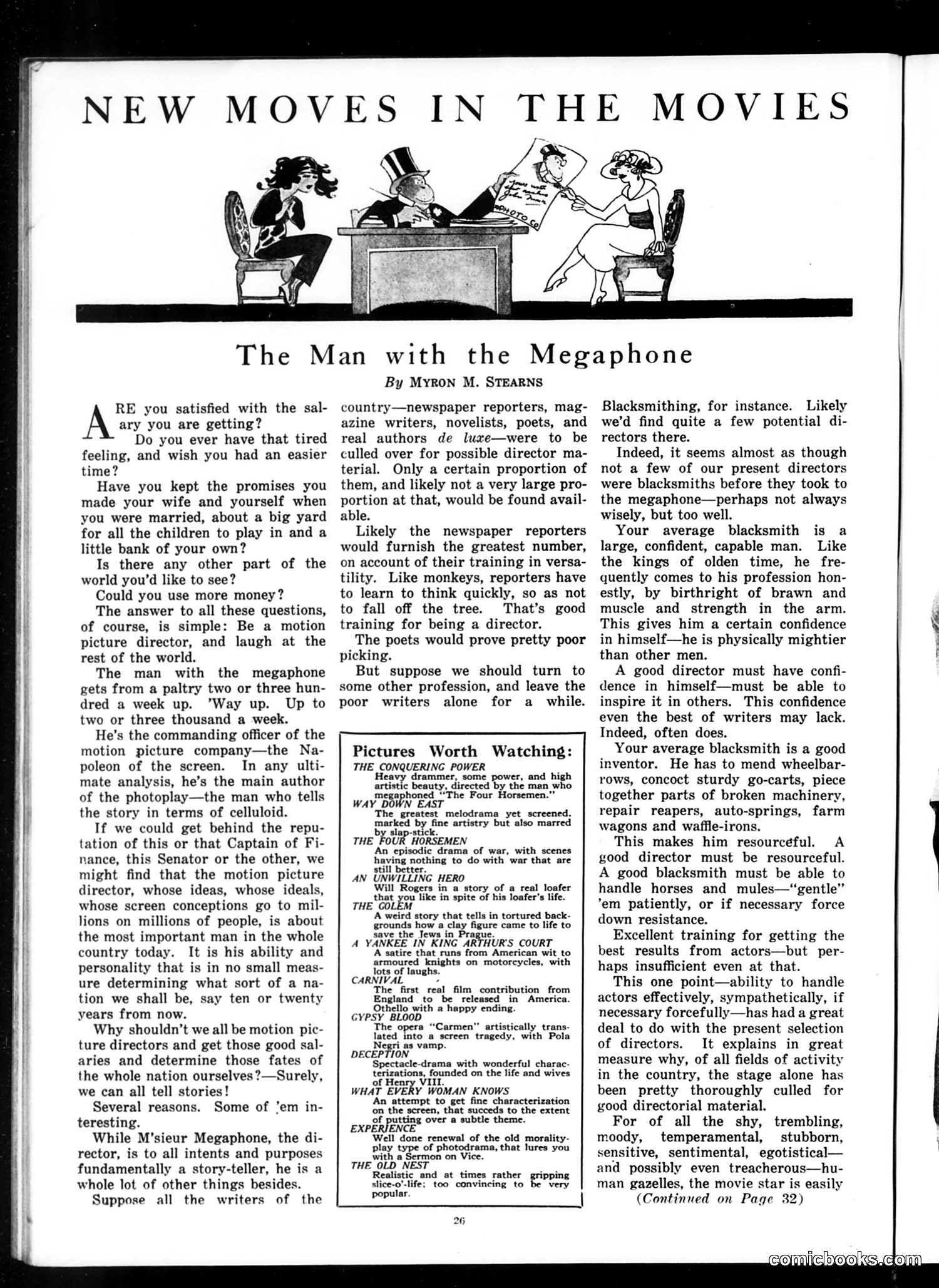 Judge — August 27, 1921 — page 26 of 36