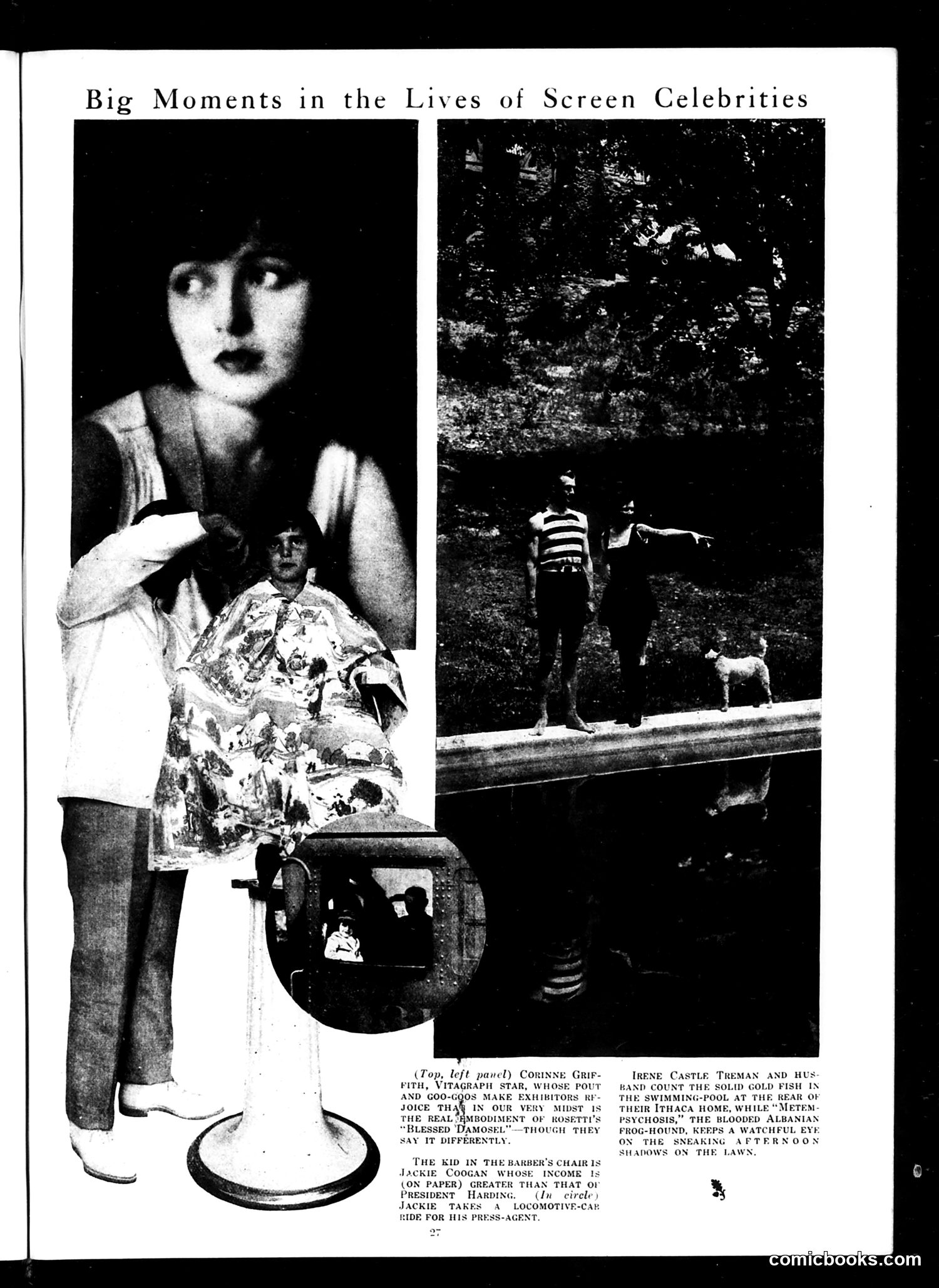 Judge — August 27, 1921 — page 27 of 36