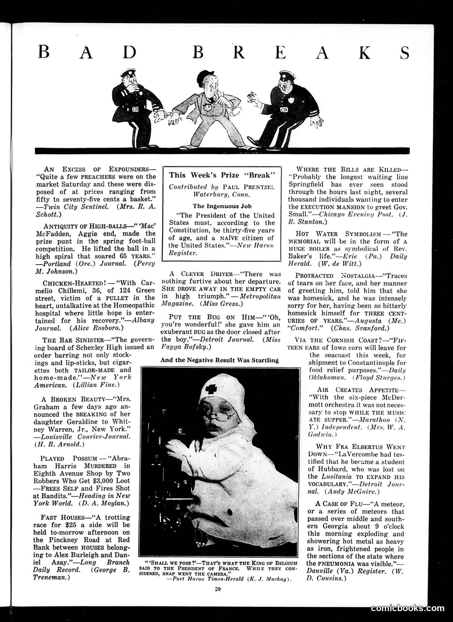 Judge — August 27, 1921 — page 29 of 36