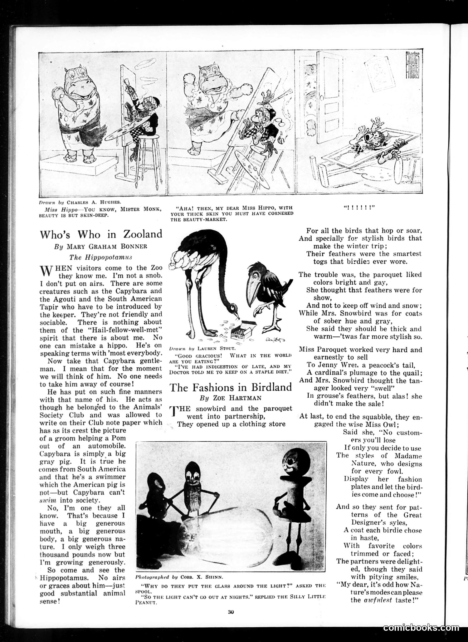 Judge — August 27, 1921 — page 30 of 36