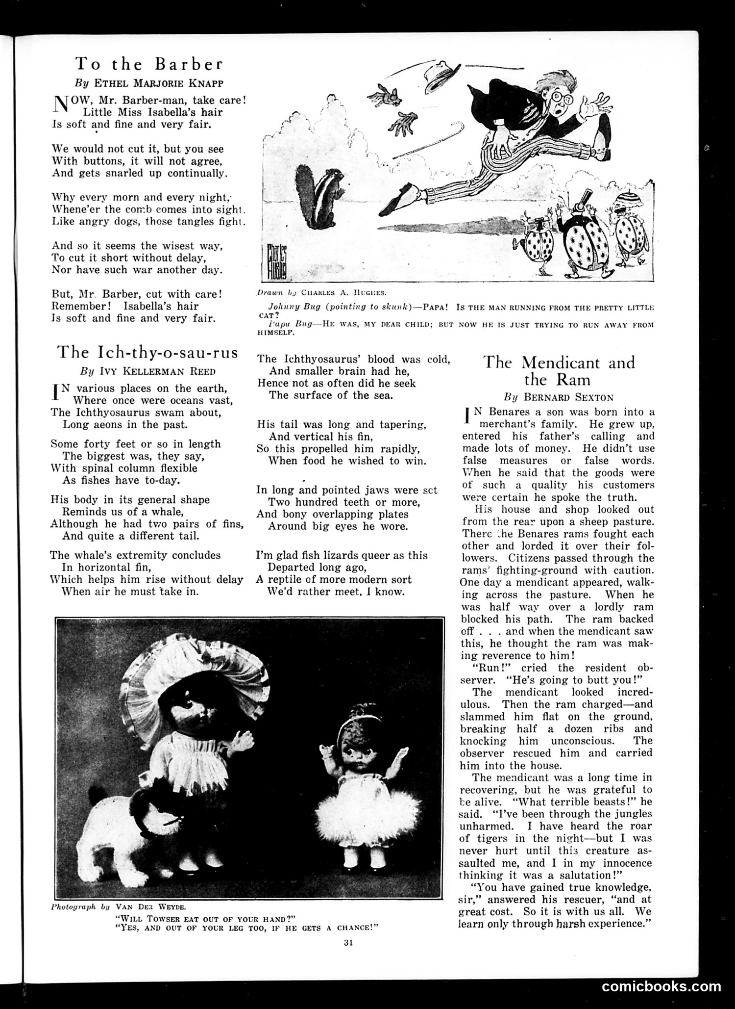 Judge — August 27, 1921 — page 31 of 36
