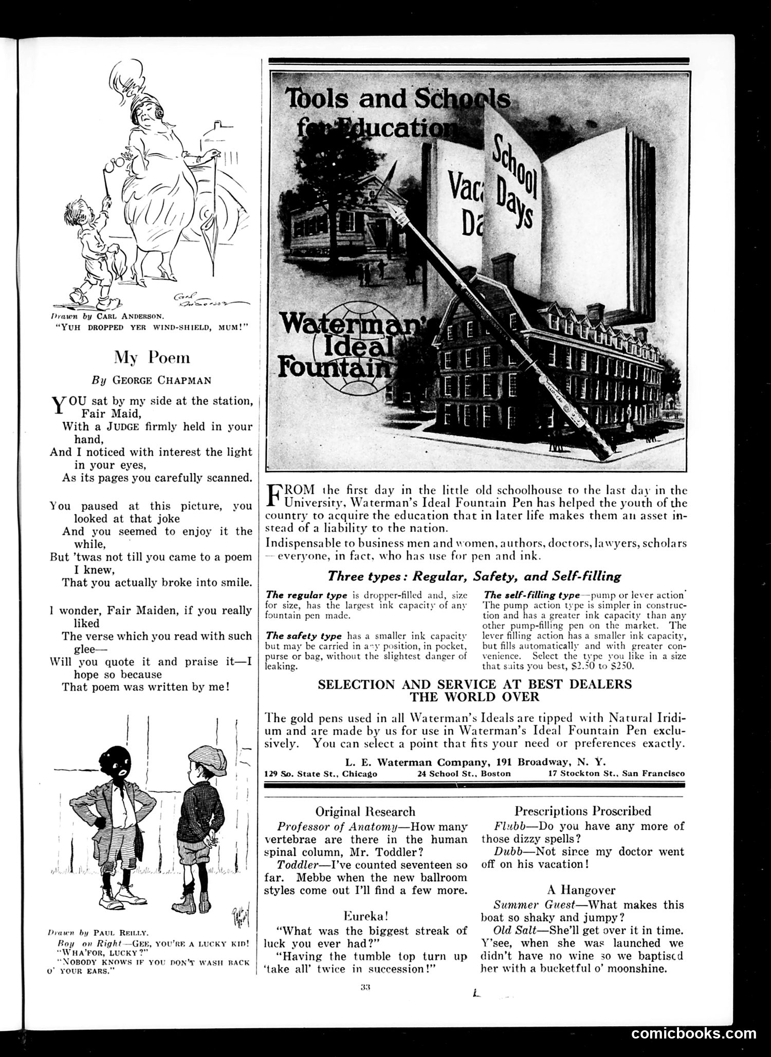 Judge — August 27, 1921 — page 33 of 36