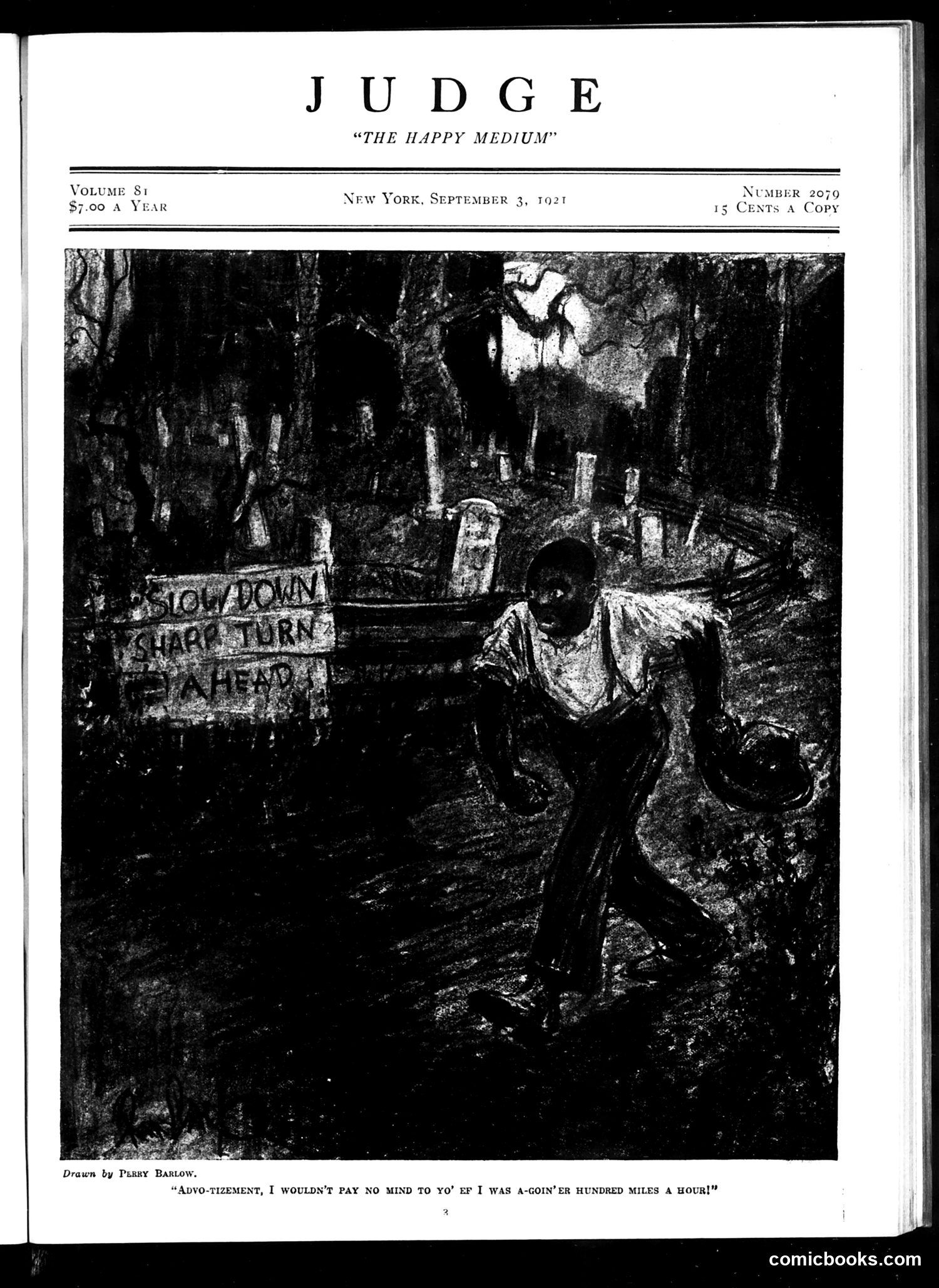 Judge — September 3, 1921 — page 3 of 36