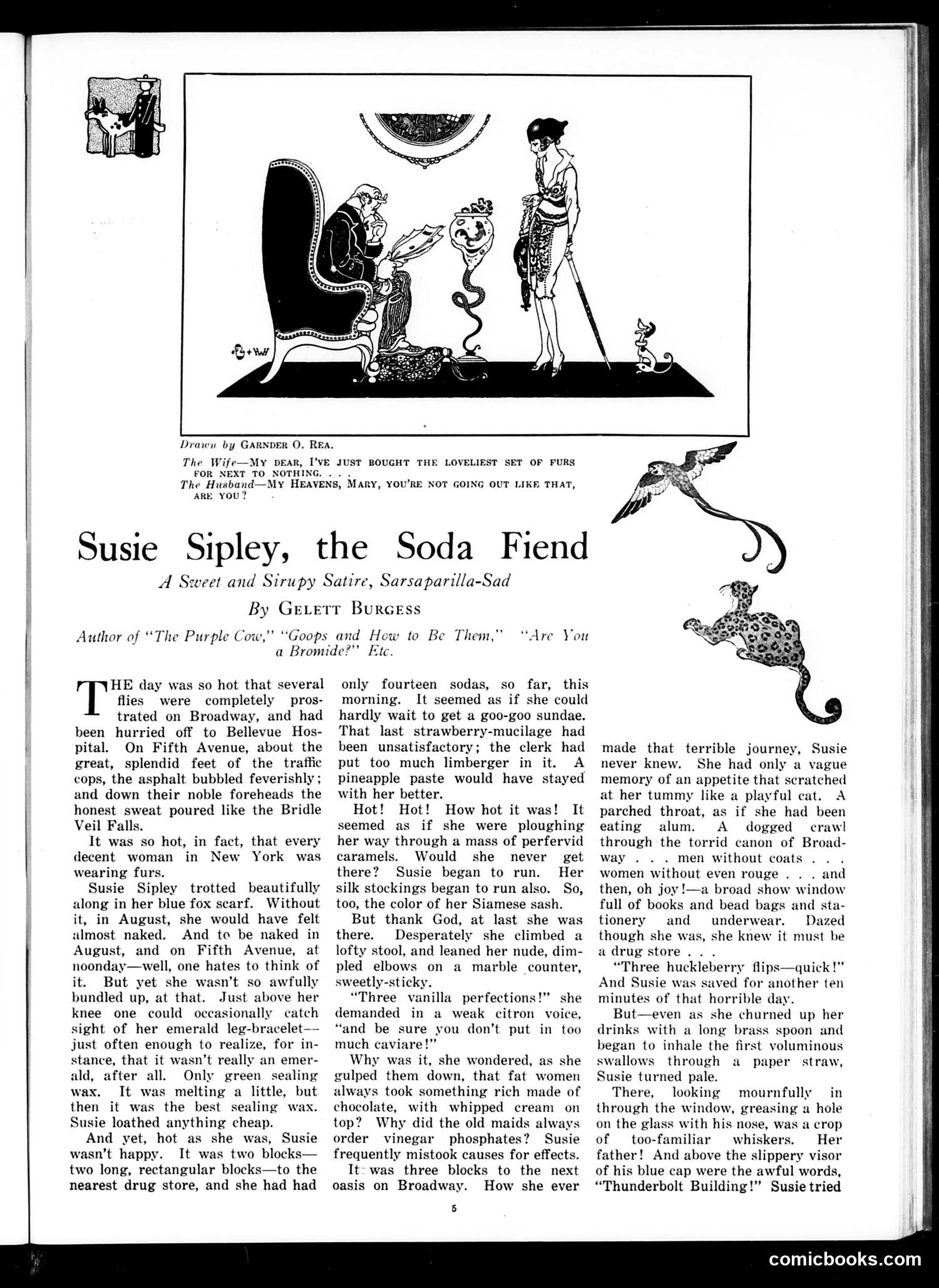 Judge — September 3, 1921 — page 5 of 36