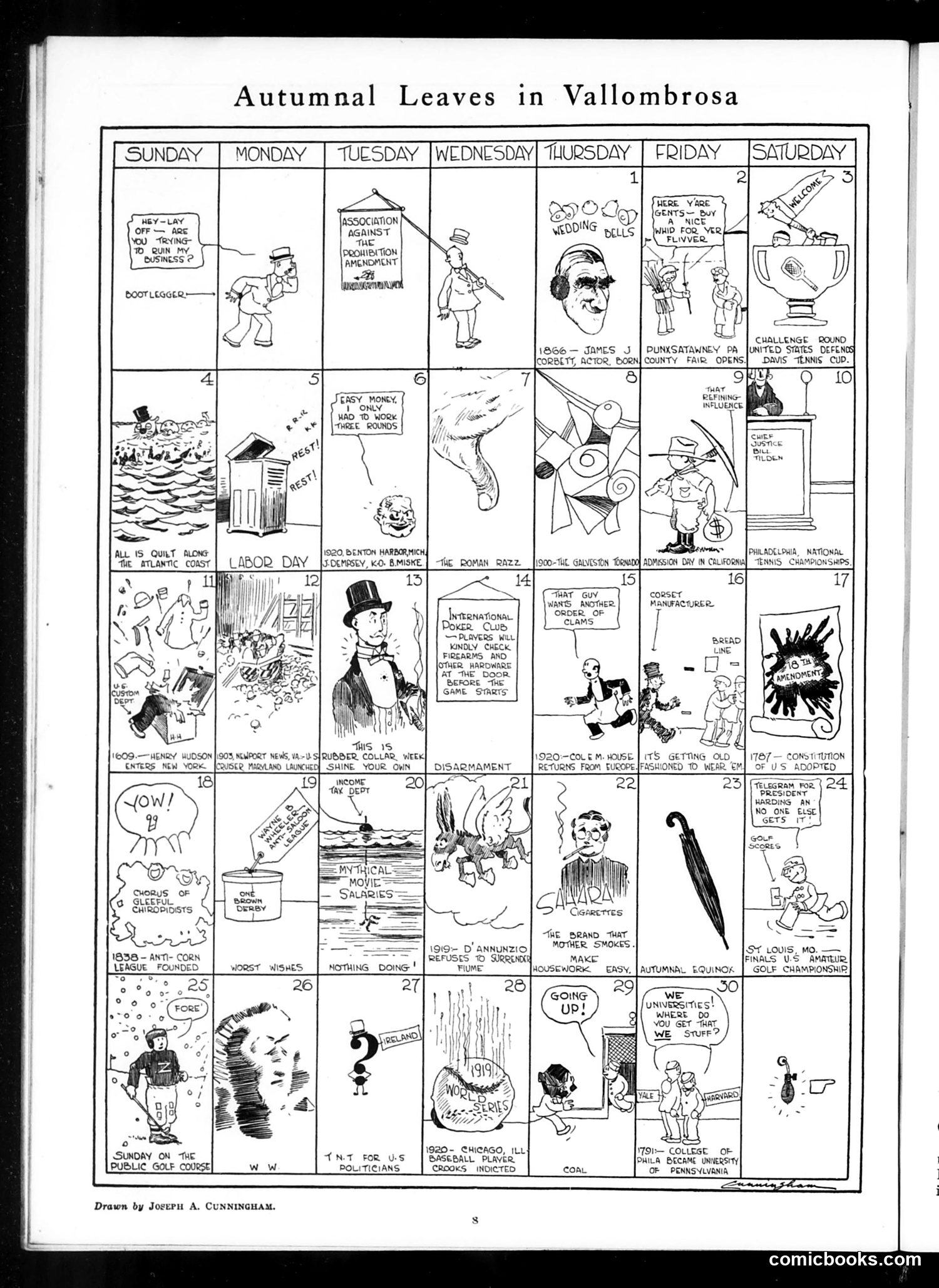 Judge — September 3, 1921 — page 8 of 36