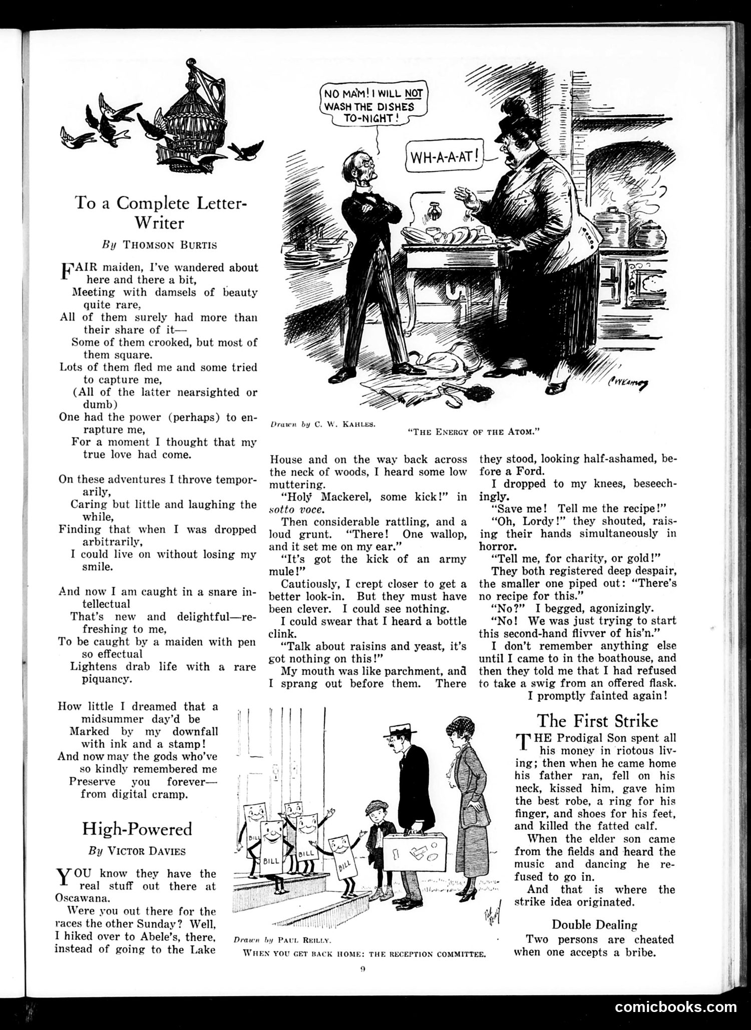 Judge — September 3, 1921 — page 9 of 36