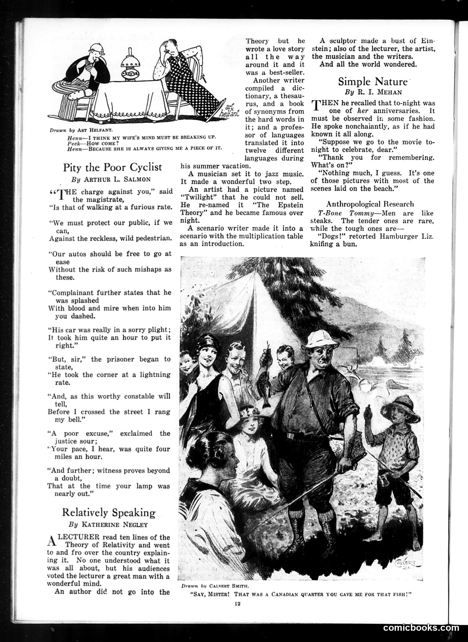 Judge — September 3, 1921 — page 12 of 36