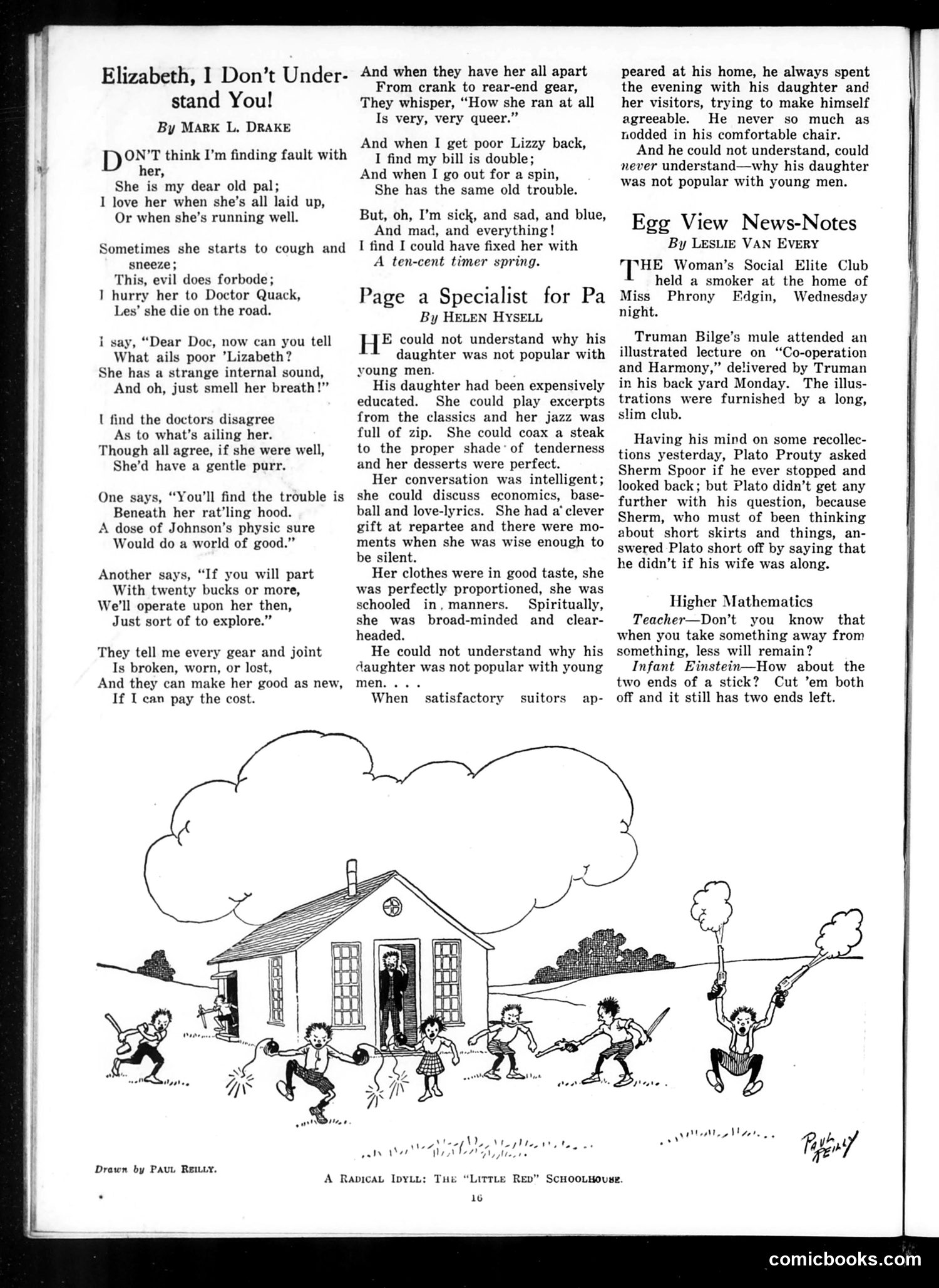 Judge — September 3, 1921 — page 16 of 36