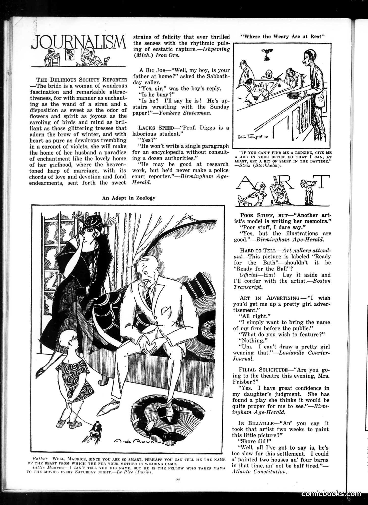 Judge — September 3, 1921 — page 22 of 36