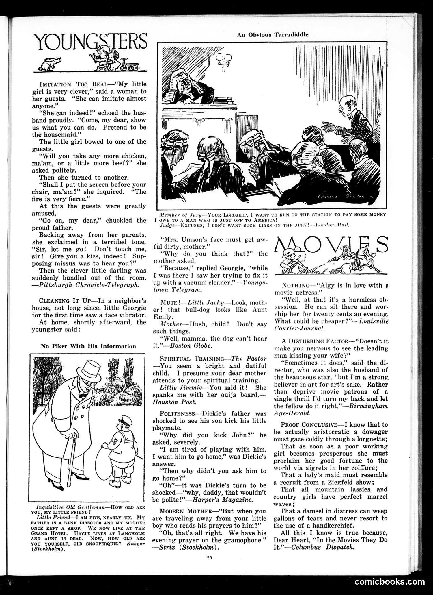 Judge — September 3, 1921 — page 23 of 36