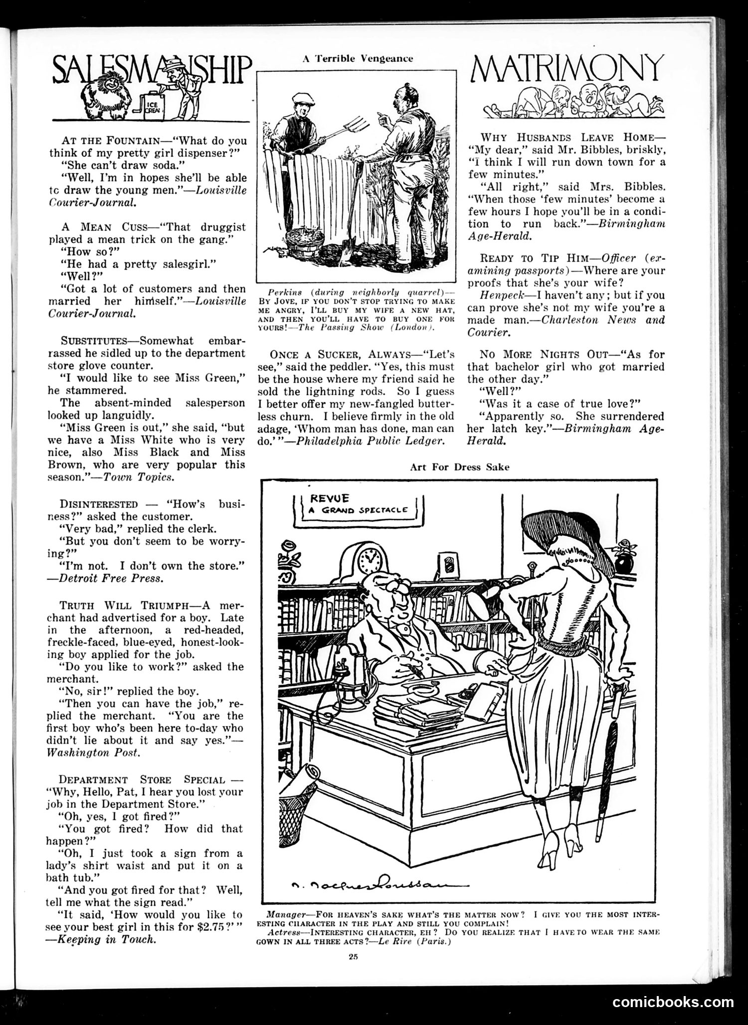 Judge — September 3, 1921 — page 25 of 36