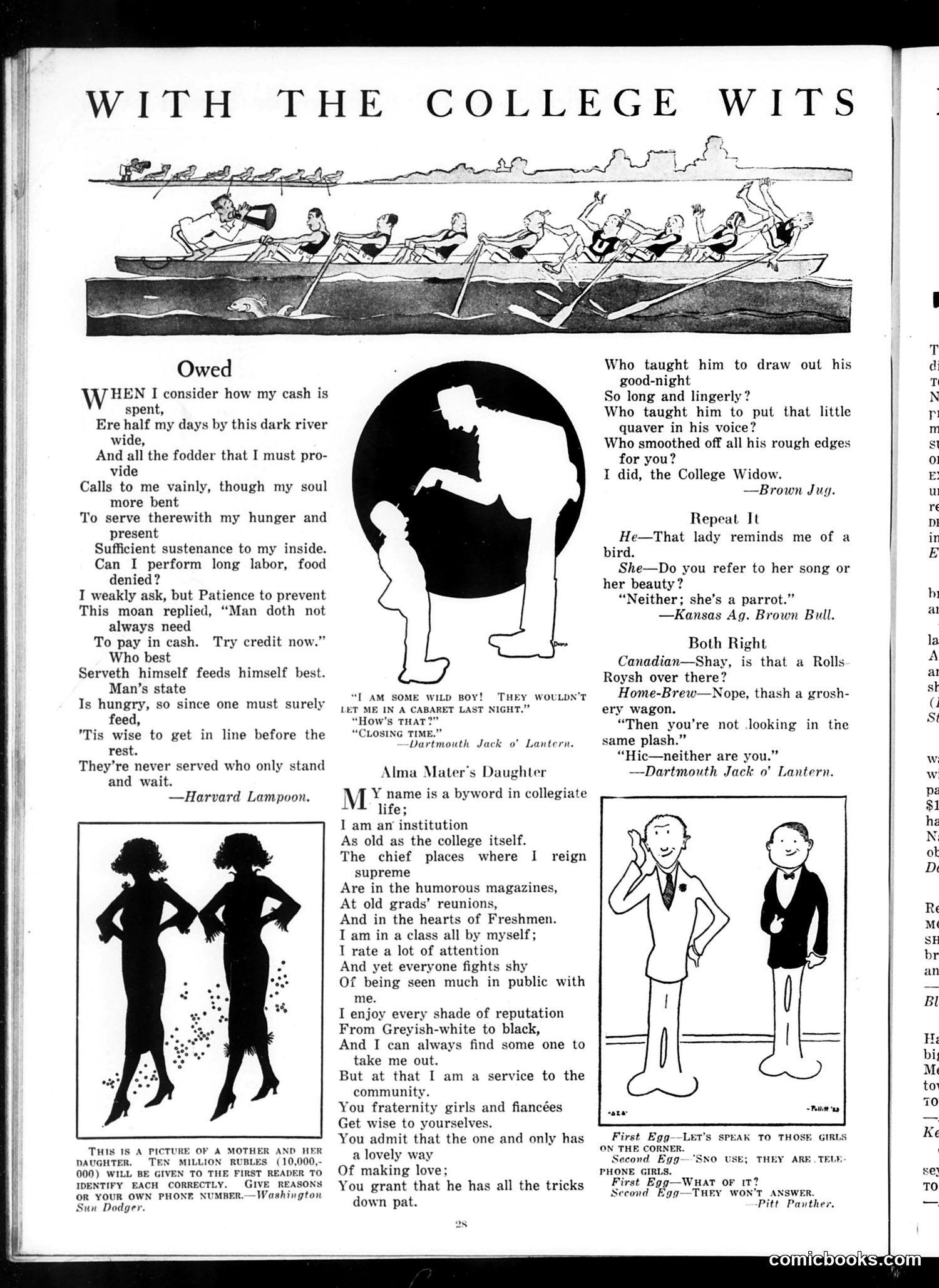 Judge — September 3, 1921 — page 28 of 36