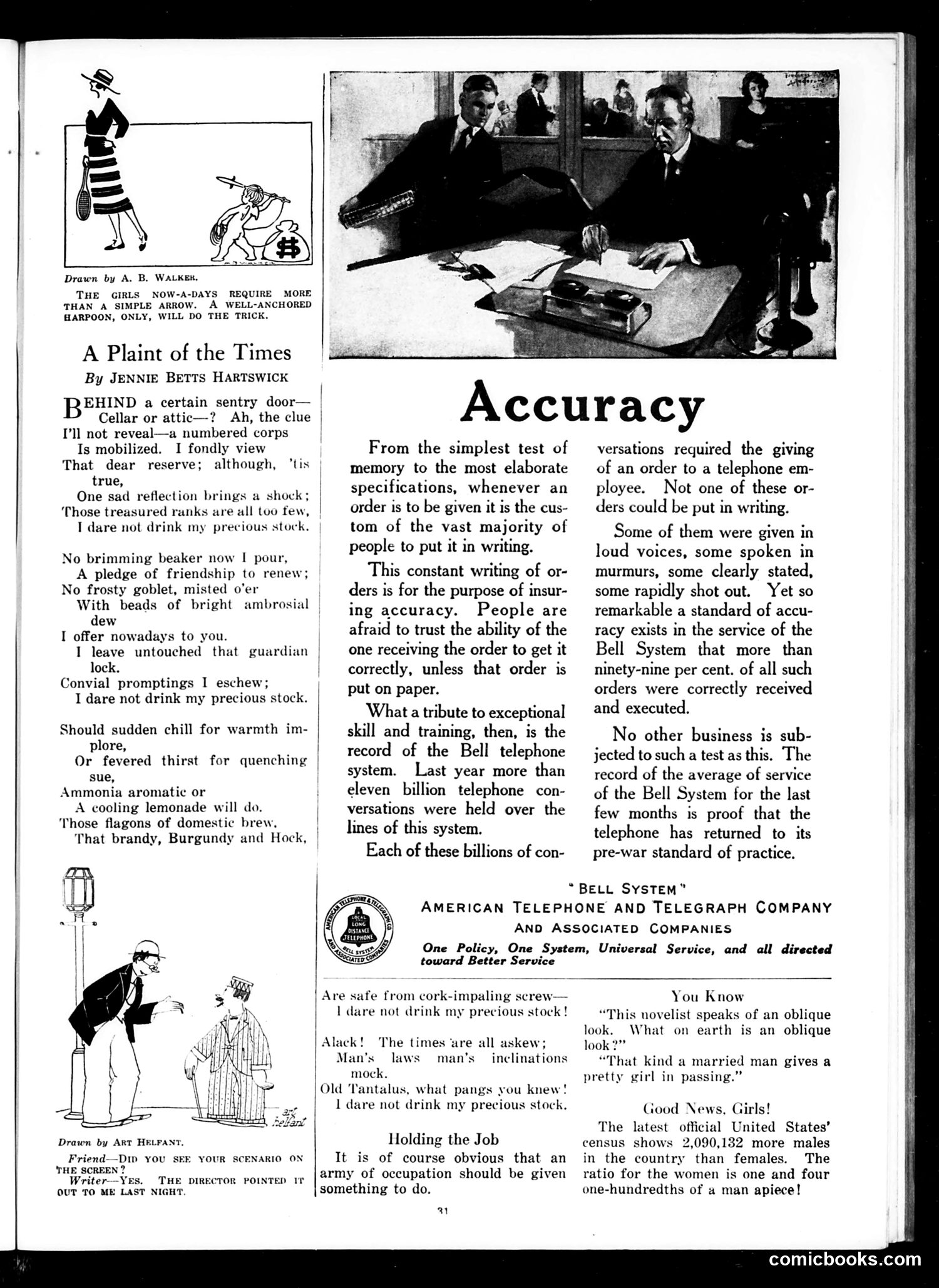 Judge — September 3, 1921 — page 31 of 36