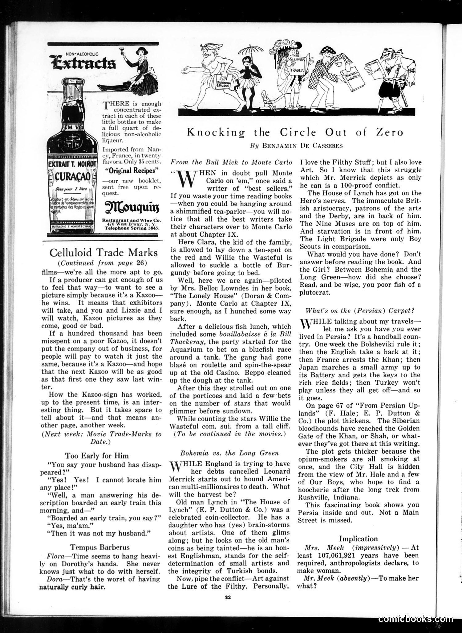 Judge — September 3, 1921 — page 32 of 36