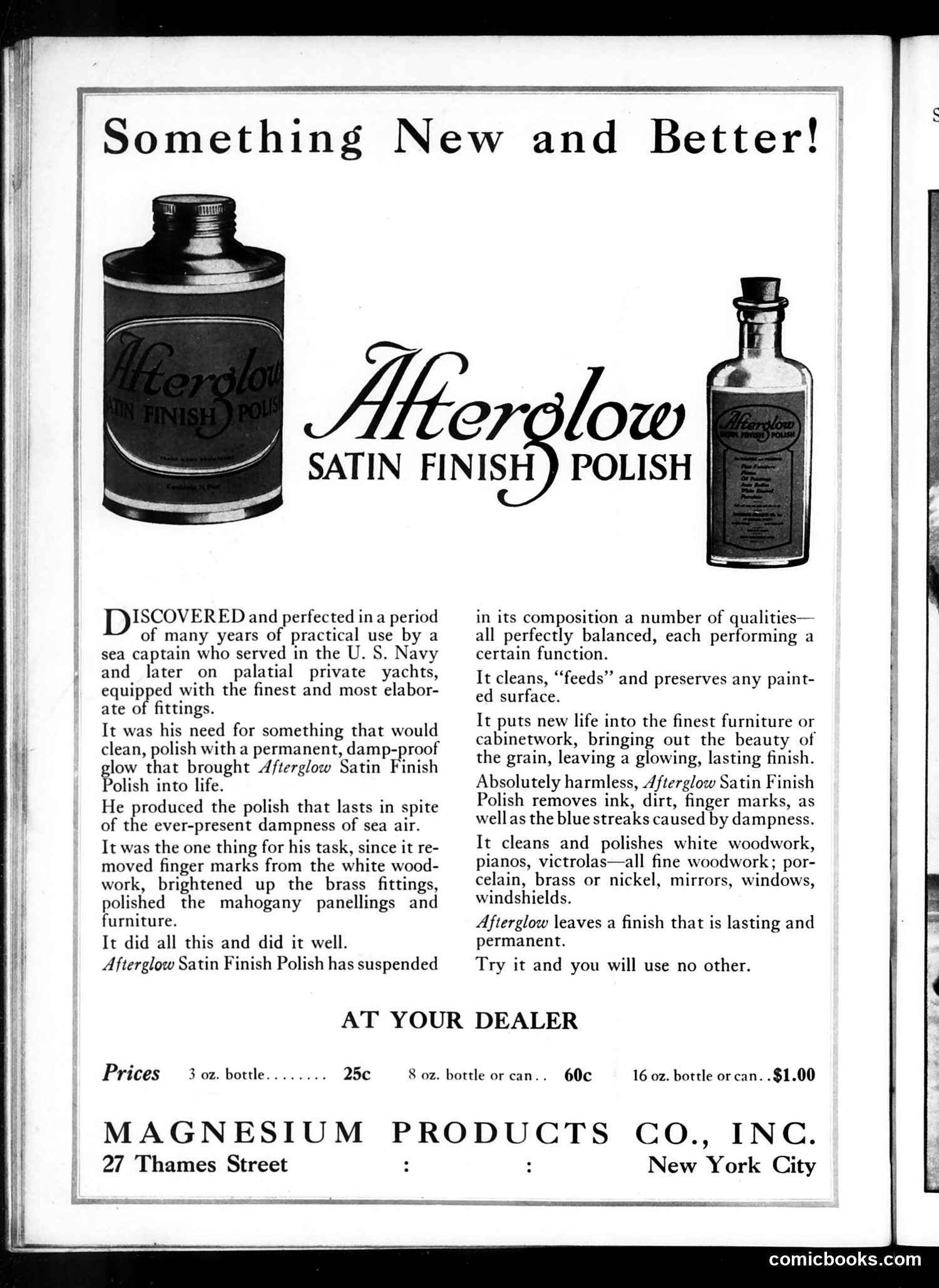 Judge — September 3, 1921 — page 36 of 36