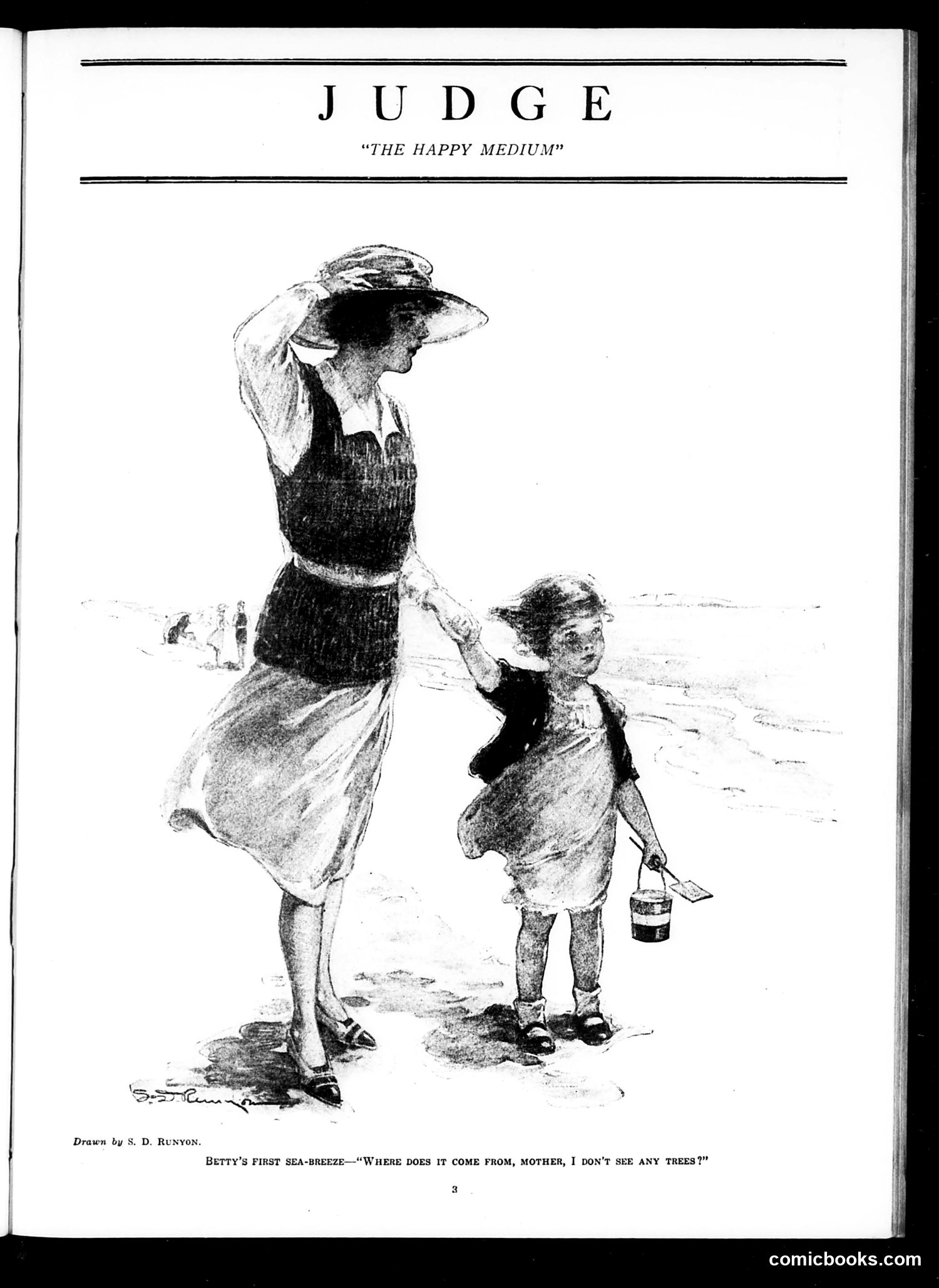 Judge — September 10, 1921 — page 3 of 36