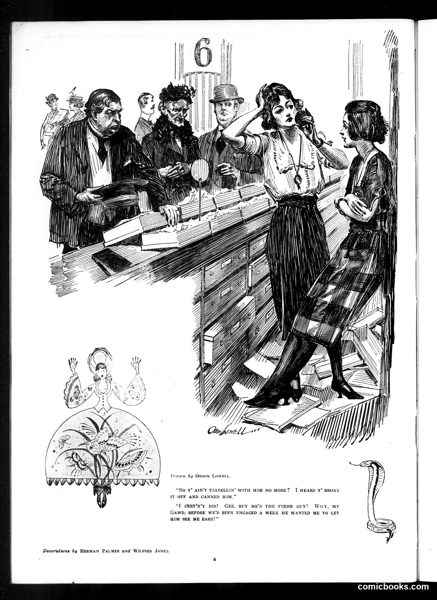 Judge — September 10, 1921 — page 4 of 36