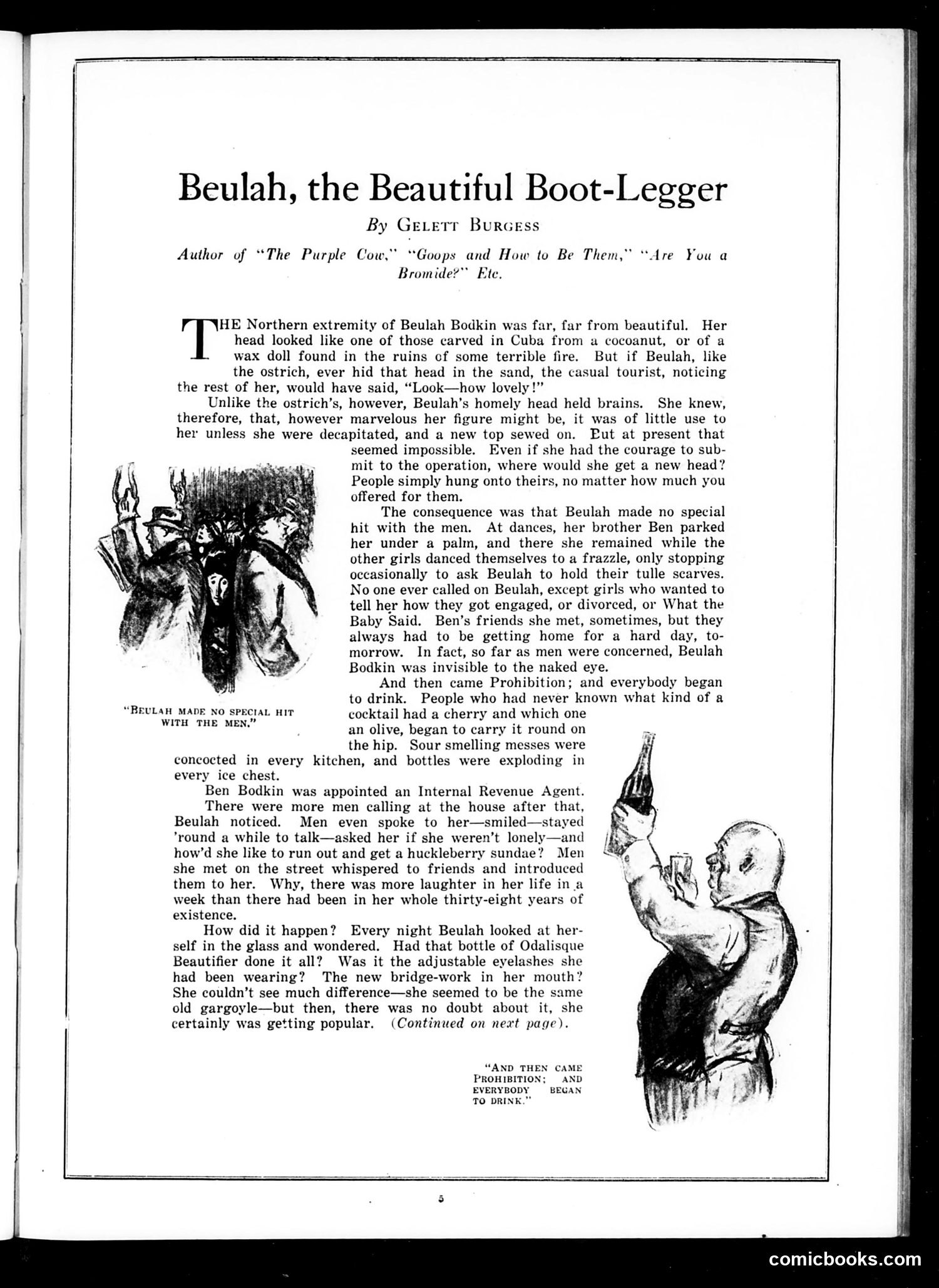 Judge — September 10, 1921 — page 5 of 36