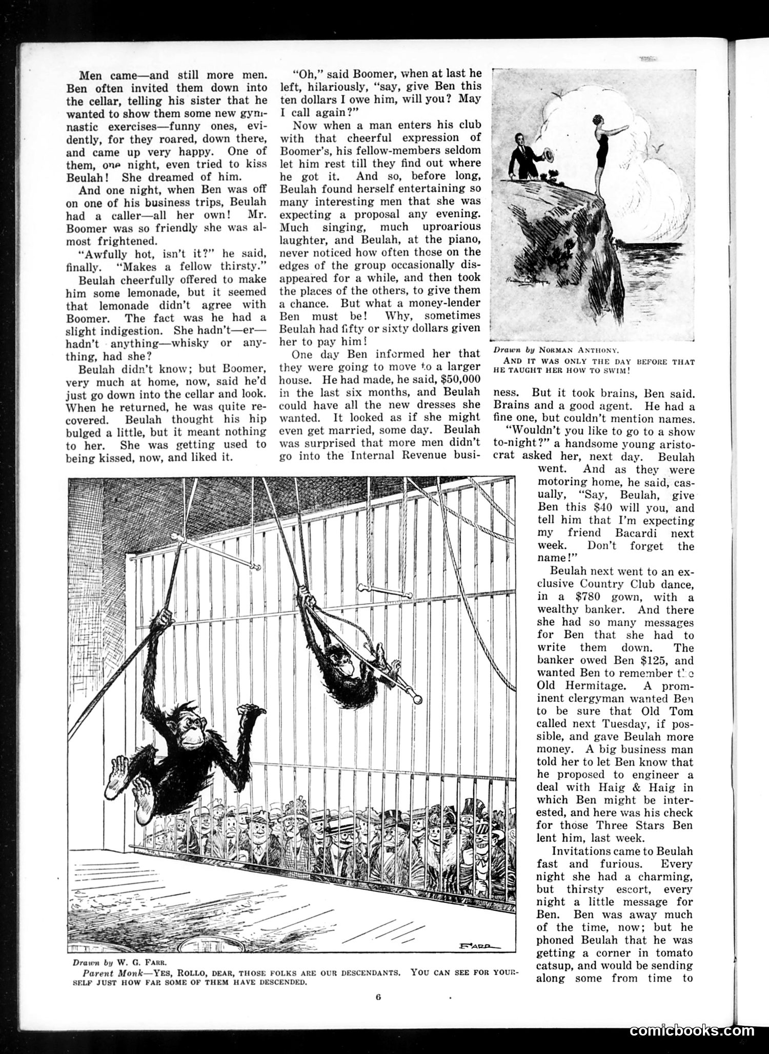 Judge — September 10, 1921 — page 6 of 36