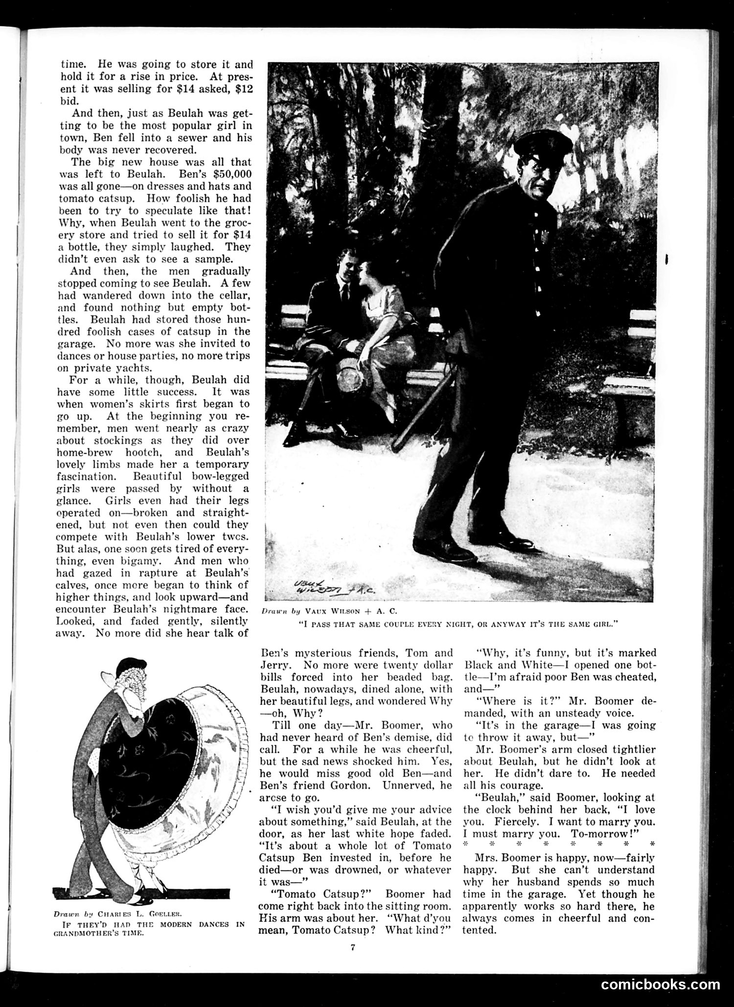 Judge — September 10, 1921 — page 7 of 36
