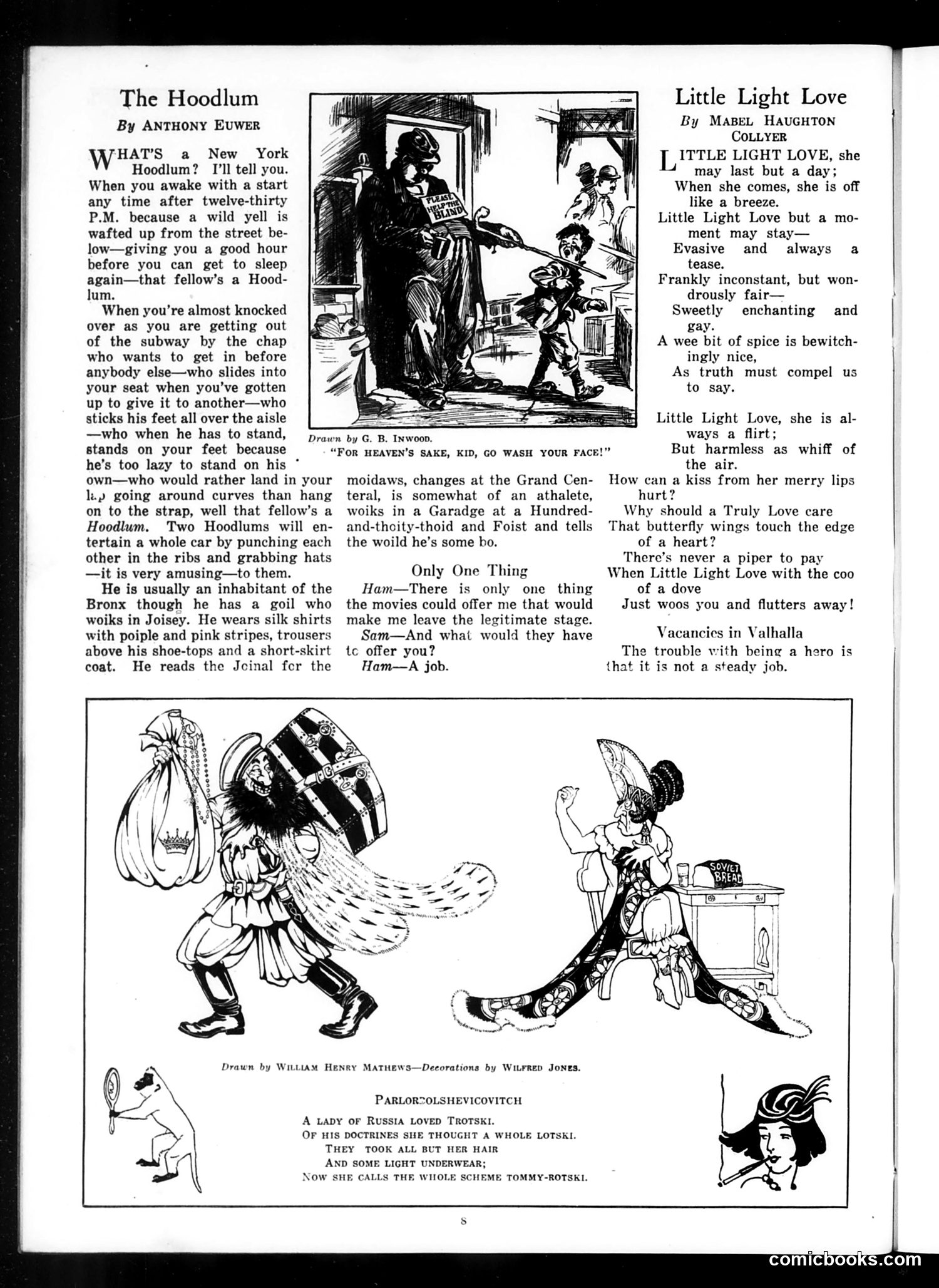Judge — September 10, 1921 — page 8 of 36