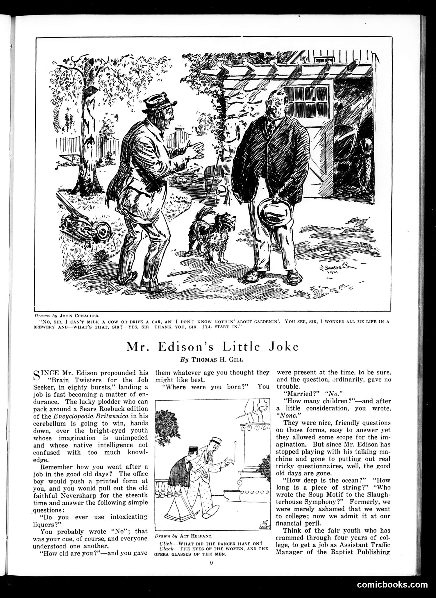 Judge — September 10, 1921 — page 9 of 36