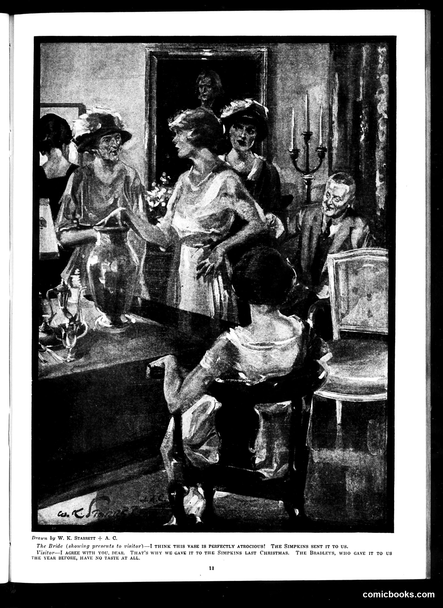 Judge — September 10, 1921 — page 11 of 36