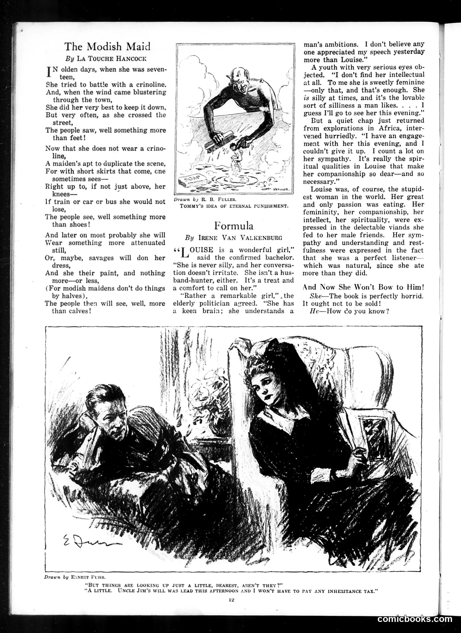 Judge — September 10, 1921 — page 12 of 36