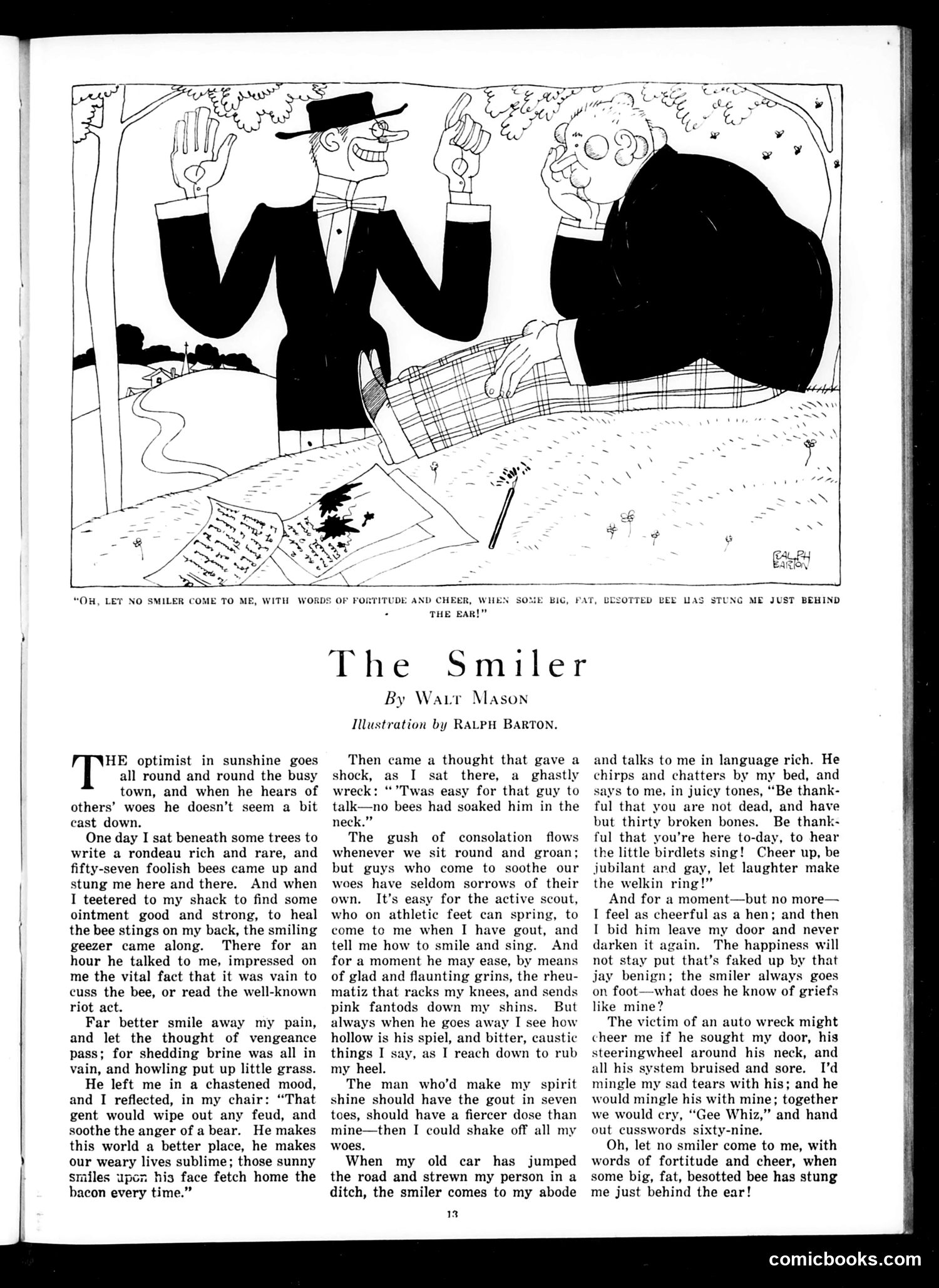 Judge — September 10, 1921 — page 13 of 36