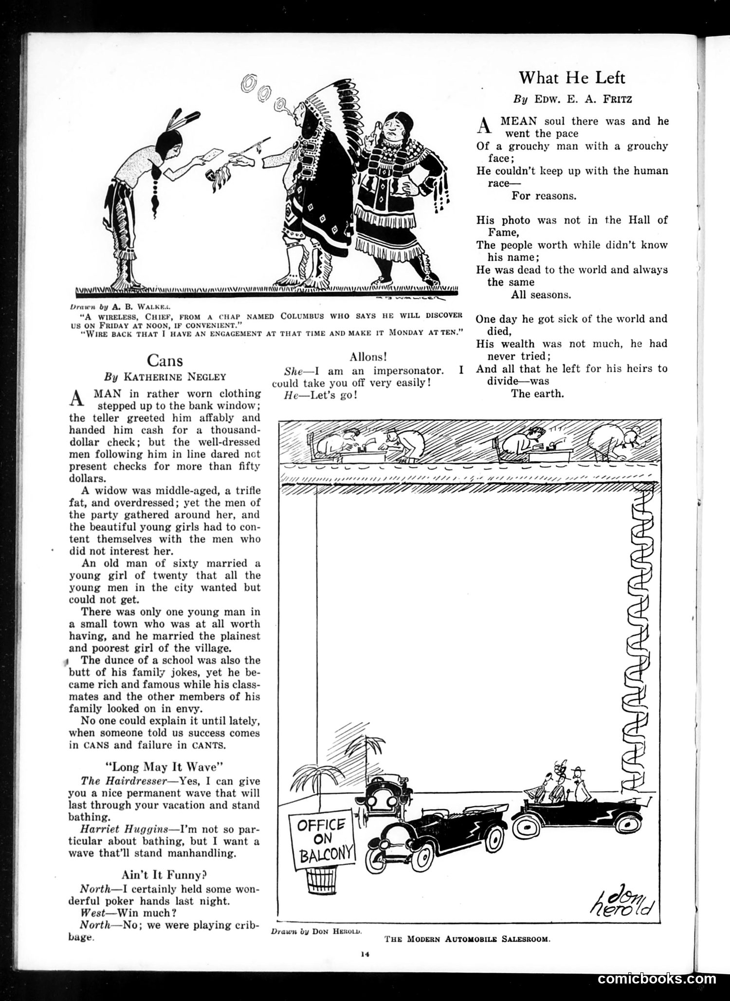 Judge — September 10, 1921 — page 14 of 36