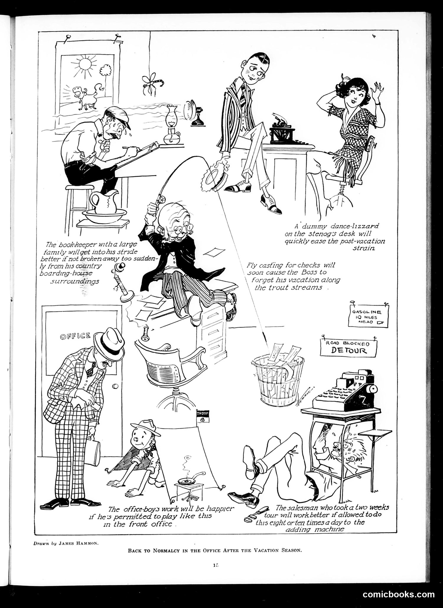 Judge — September 10, 1921 — page 15 of 36