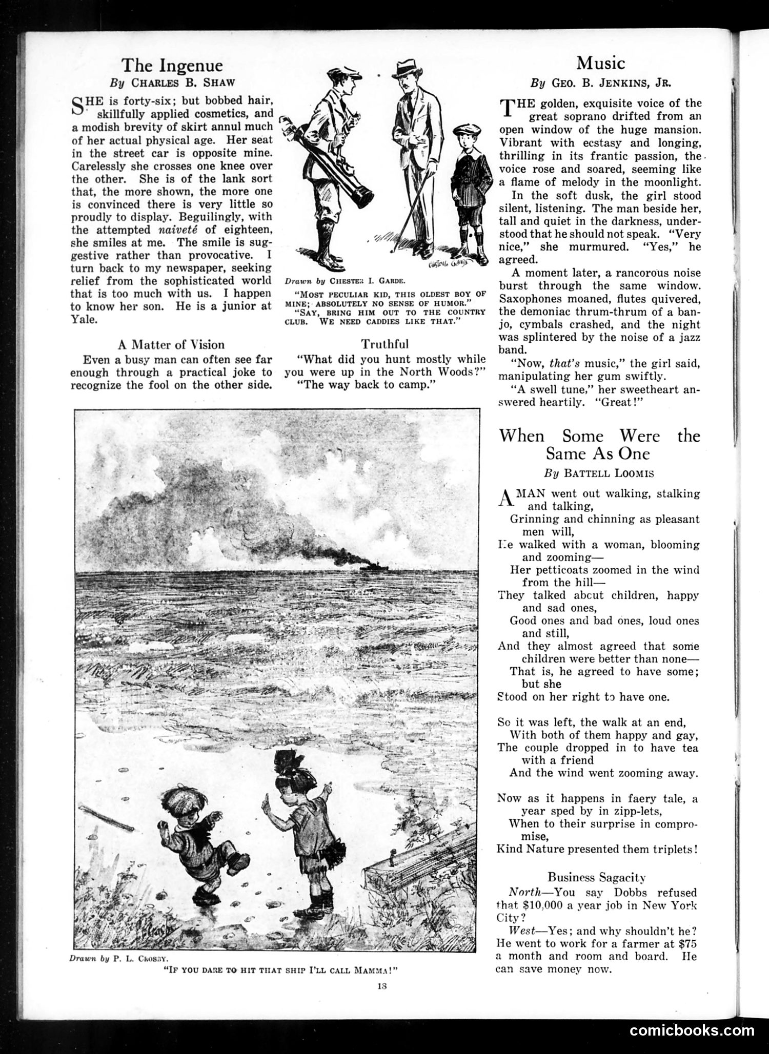 Judge — September 10, 1921 — page 18 of 36