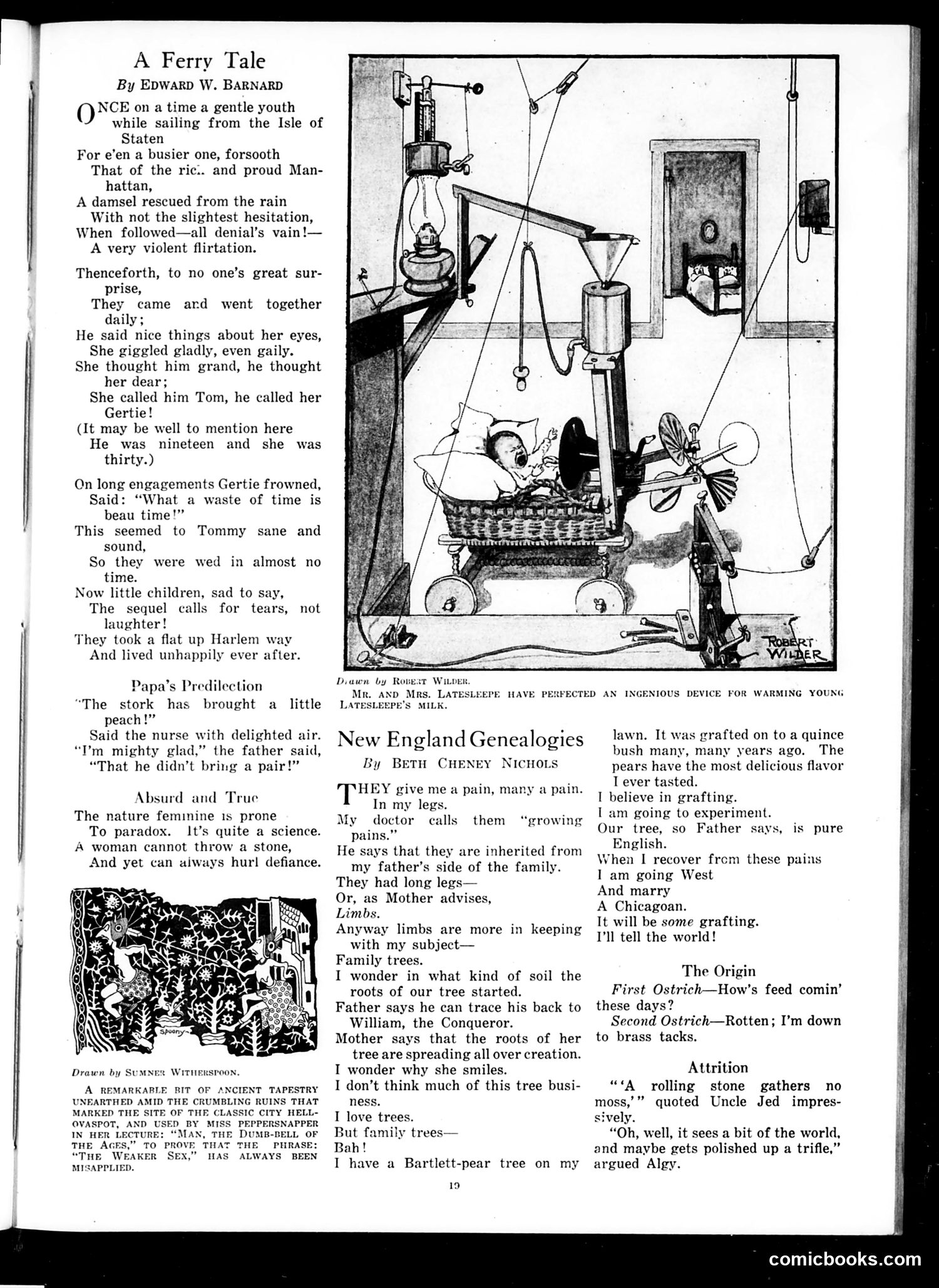Judge — September 10, 1921 — page 19 of 36