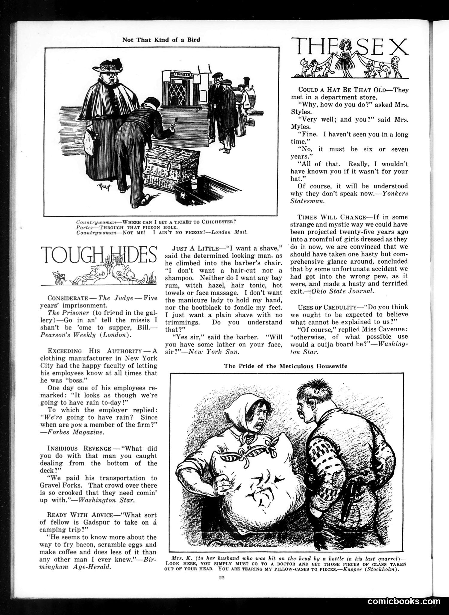 Judge — September 10, 1921 — page 22 of 36