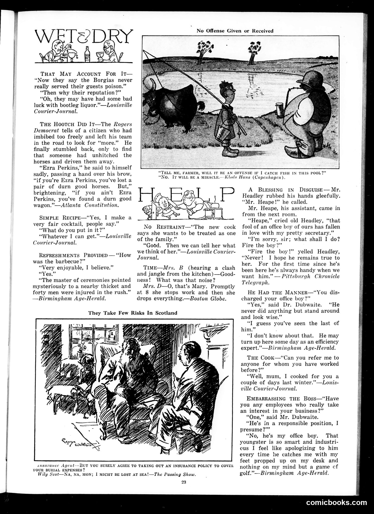 Judge — September 10, 1921 — page 23 of 36