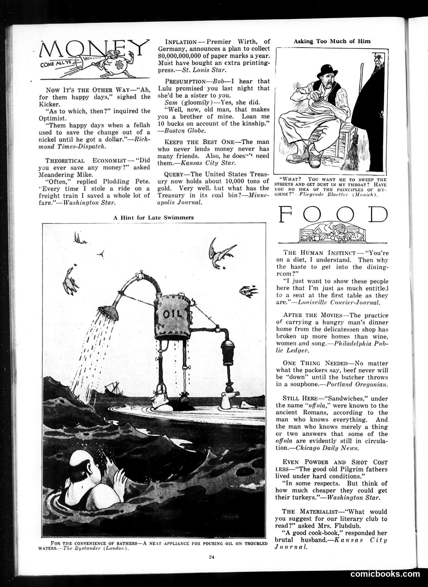 Judge — September 10, 1921 — page 24 of 36