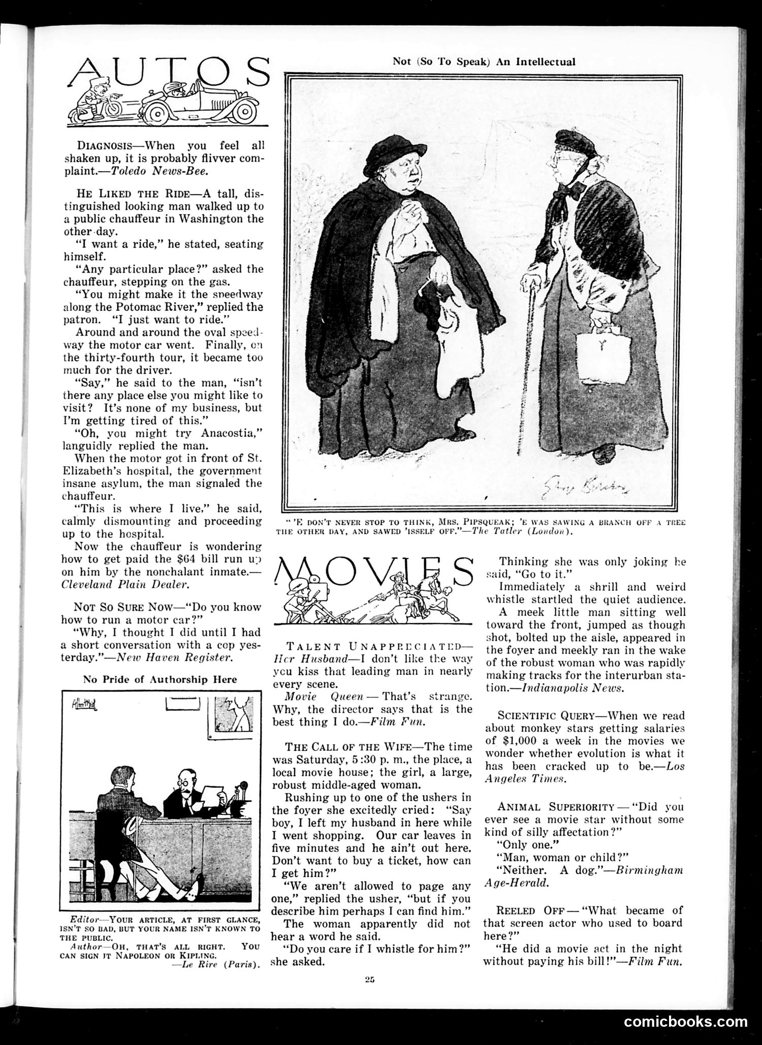 Judge — September 10, 1921 — page 25 of 36