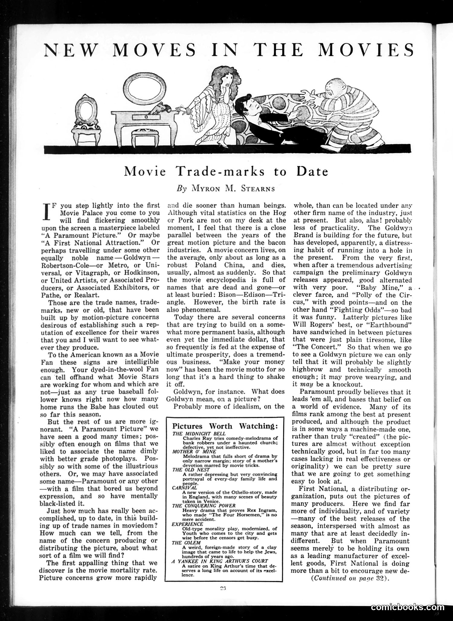 Judge — September 10, 1921 — page 26 of 36