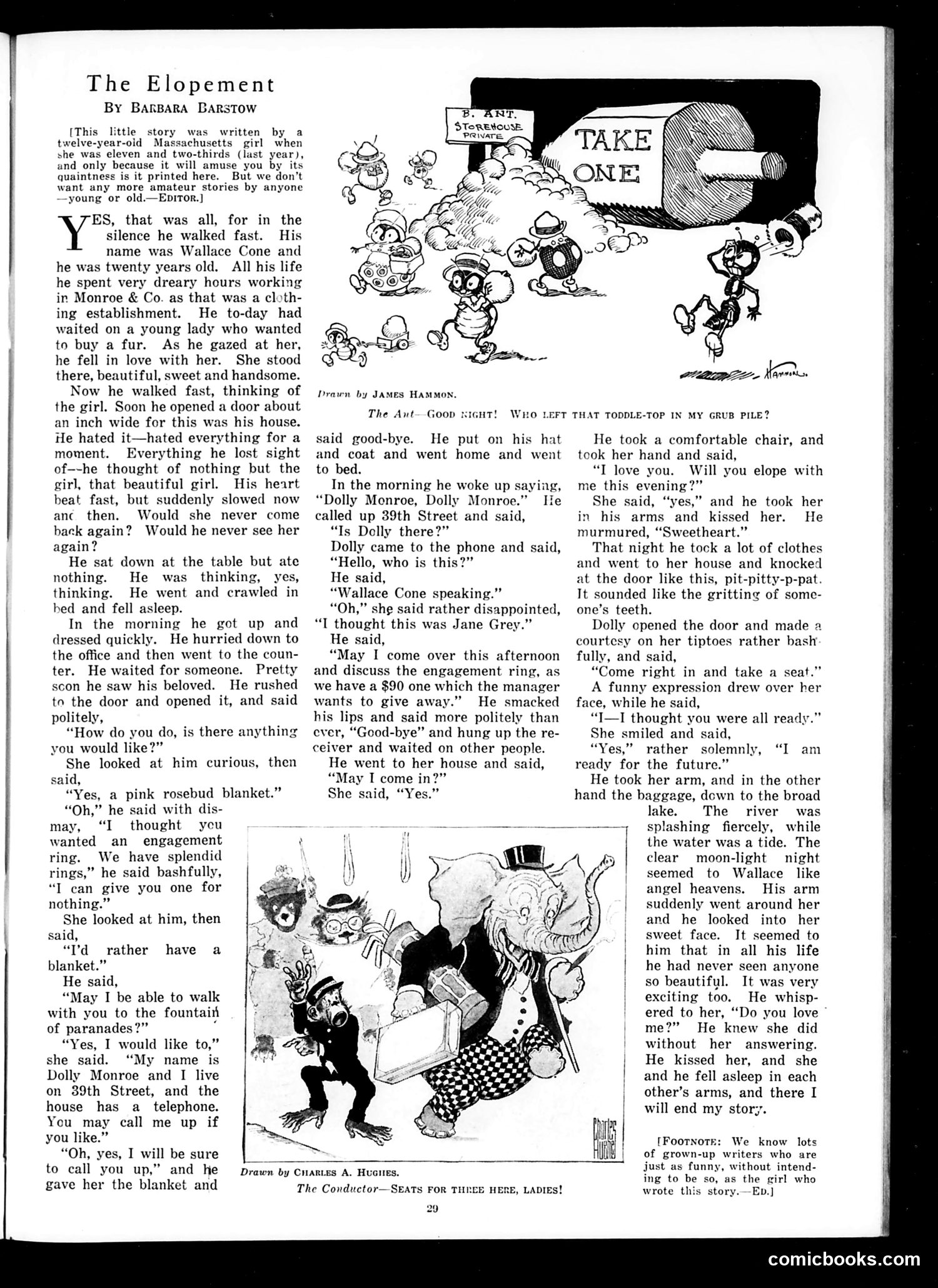 Judge — September 10, 1921 — page 29 of 36