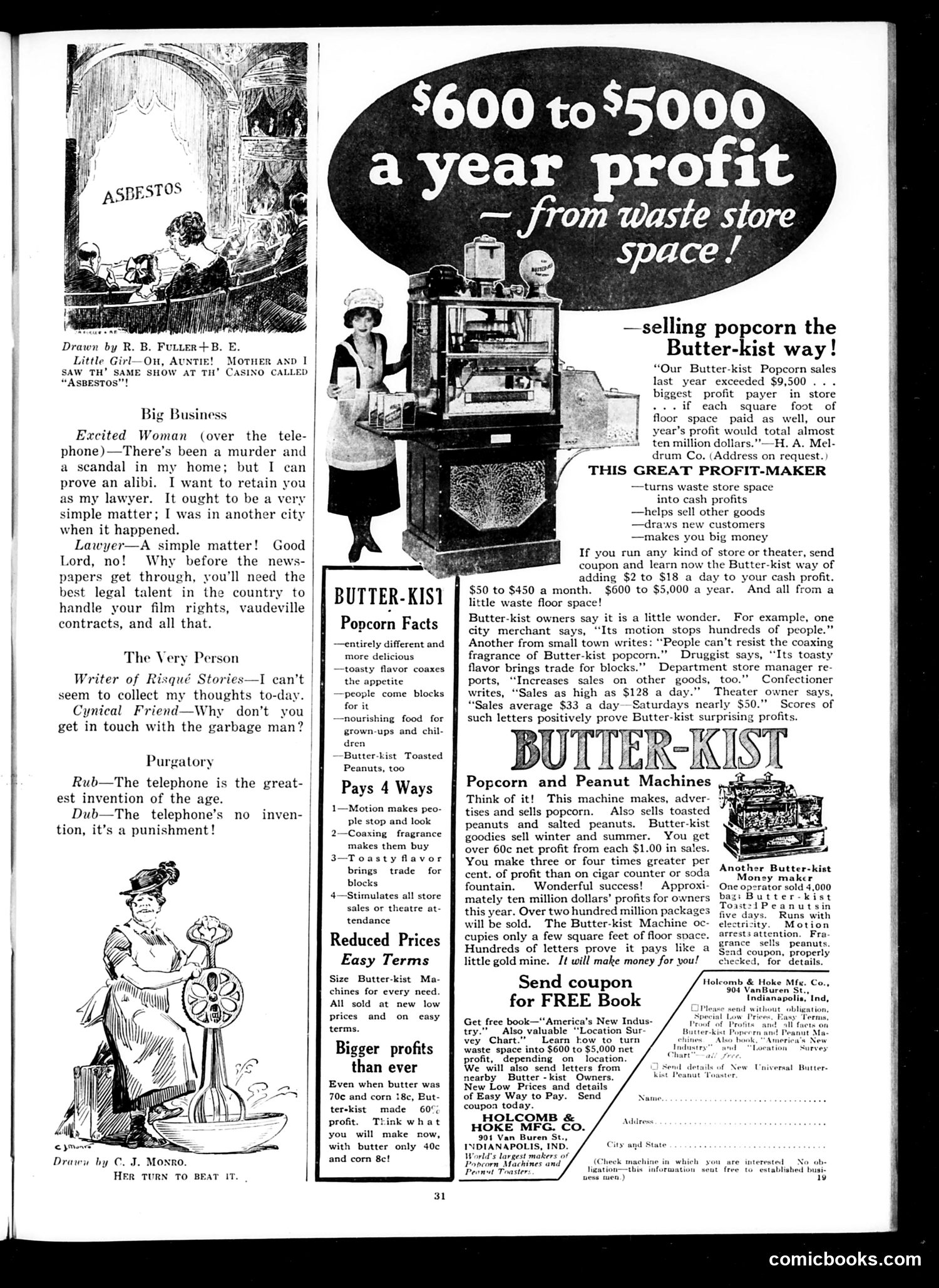 Judge — September 10, 1921 — page 31 of 36