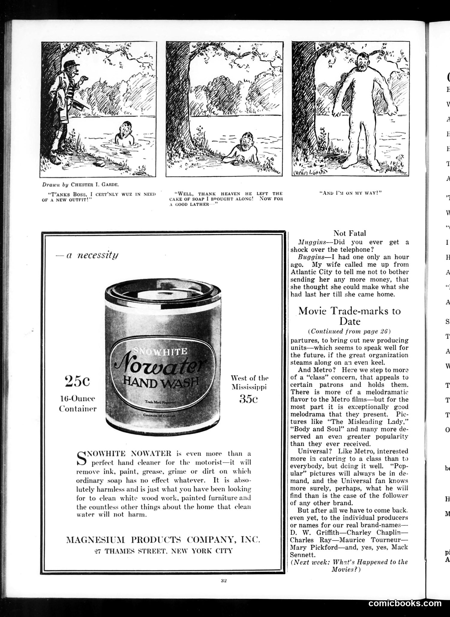 Judge — September 10, 1921 — page 32 of 36