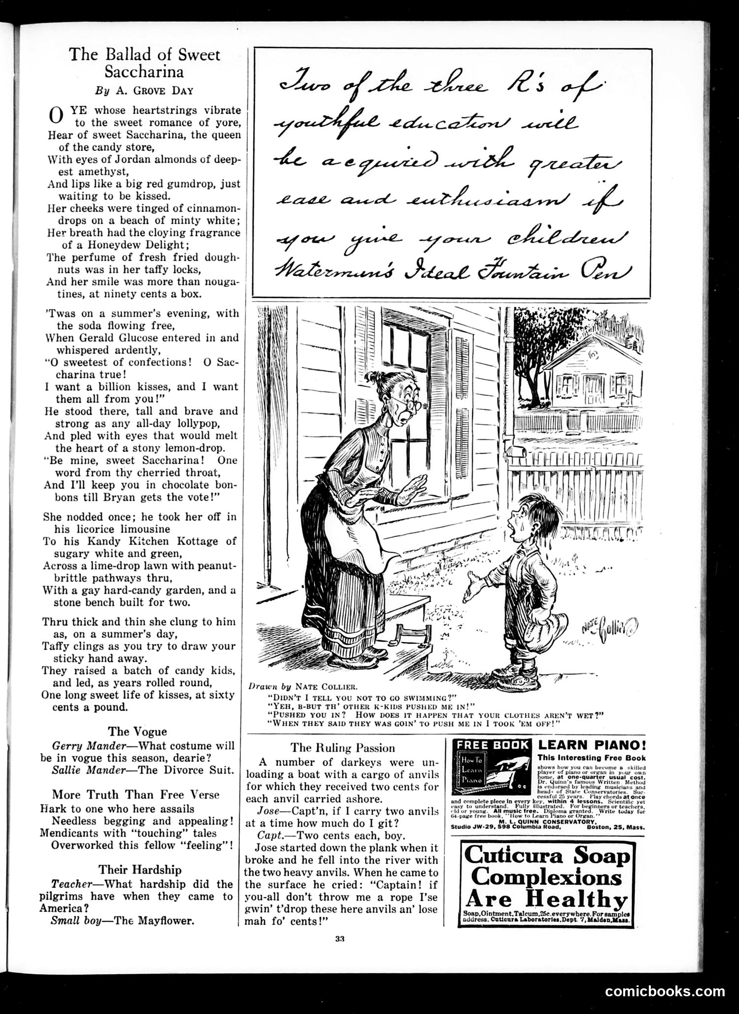 Judge — September 10, 1921 — page 33 of 36