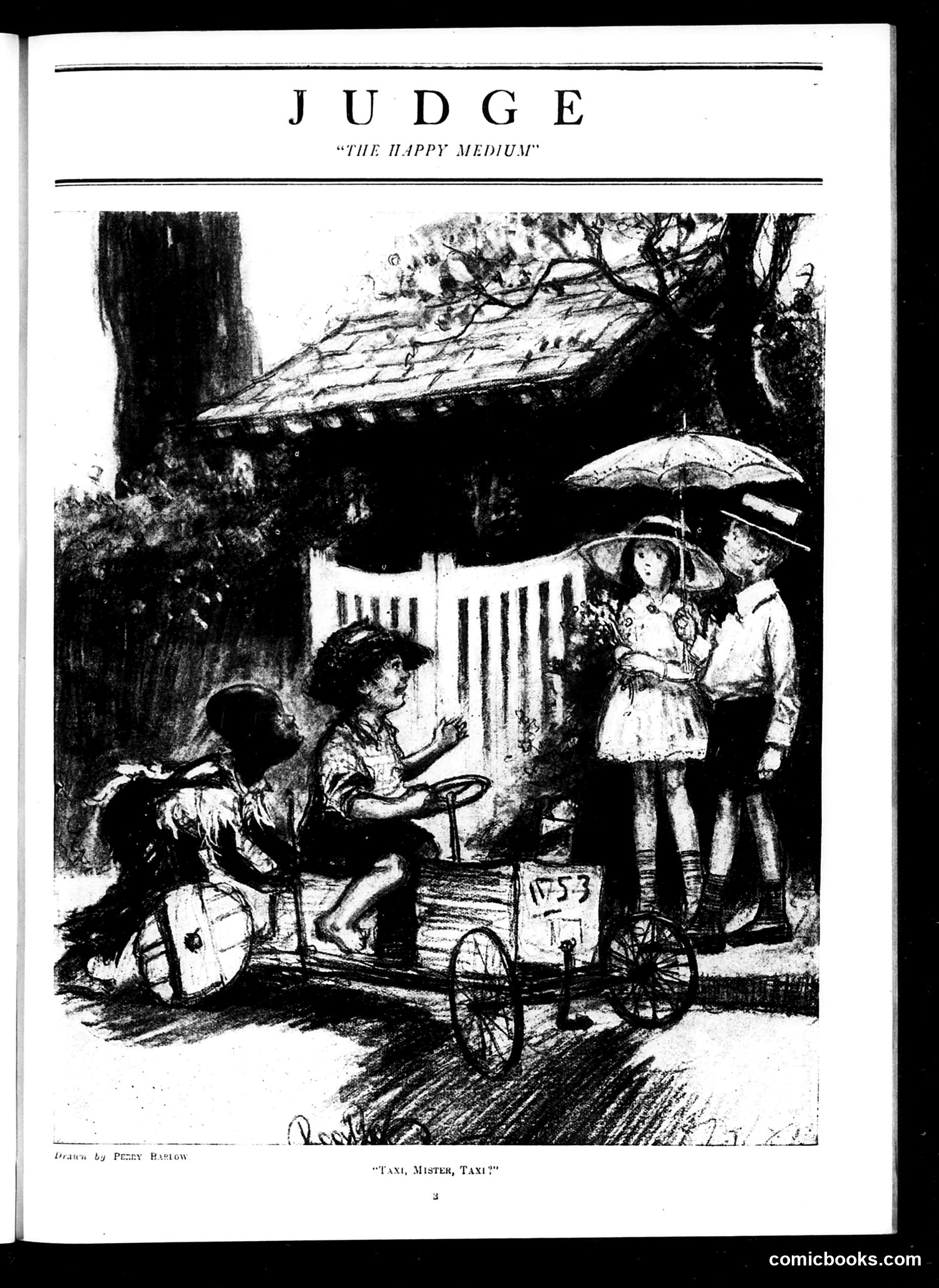 Judge — September 17, 1921 — page 3 of 36
