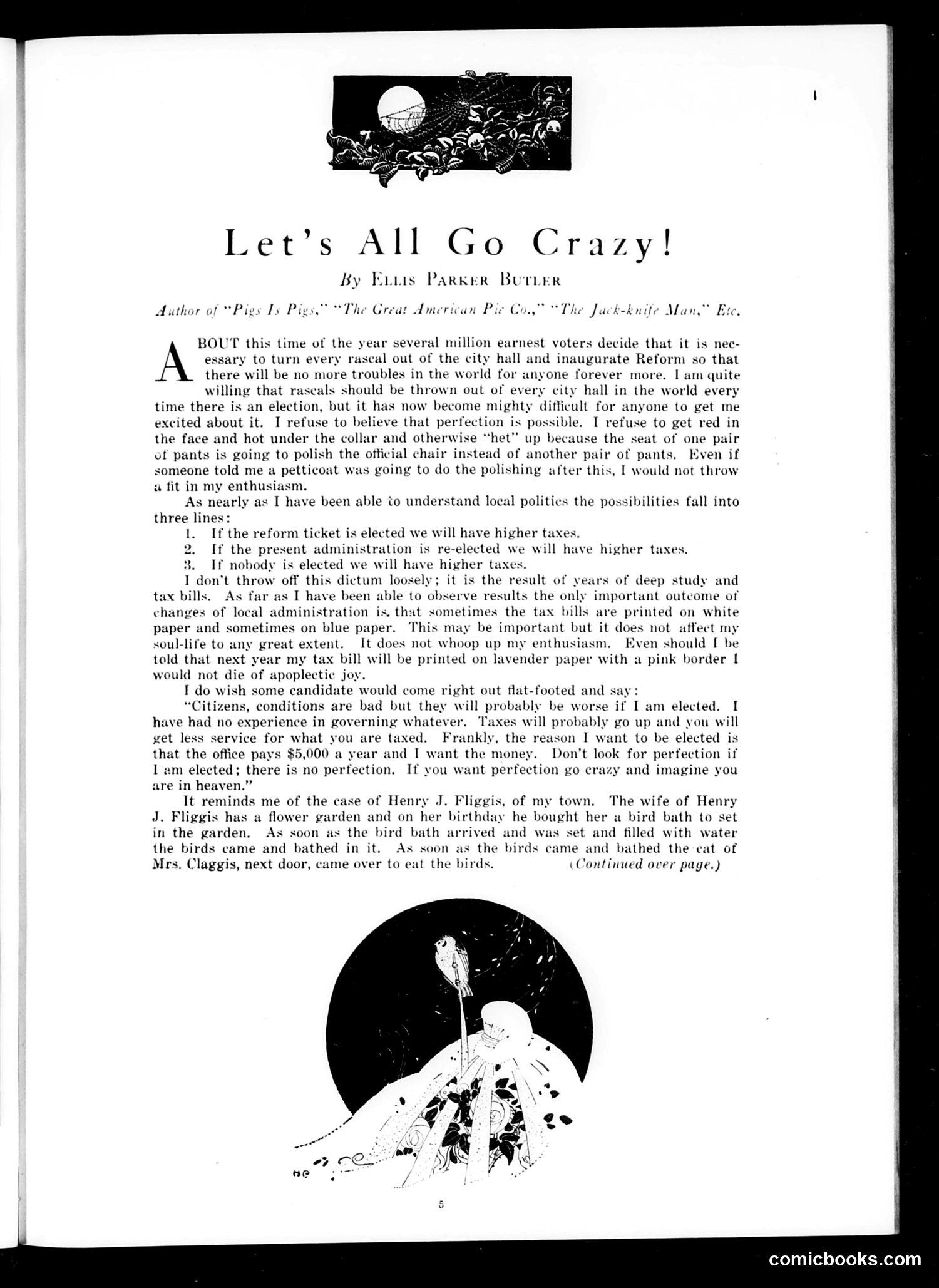 Judge — September 17, 1921 — page 5 of 36