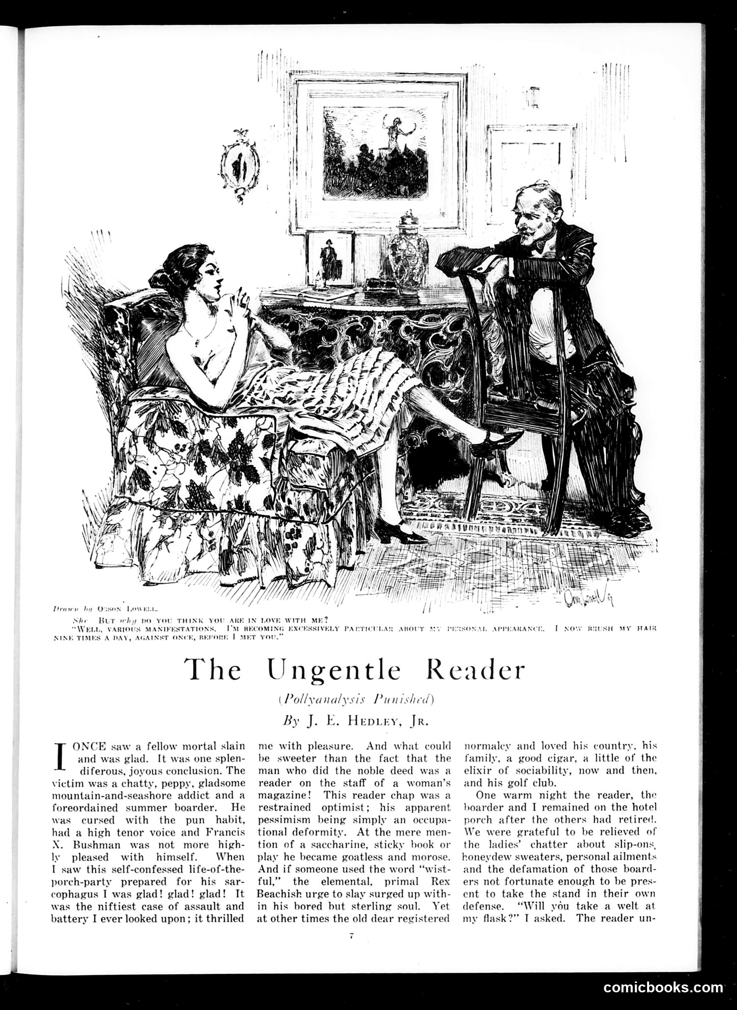 Judge — September 17, 1921 — page 7 of 36