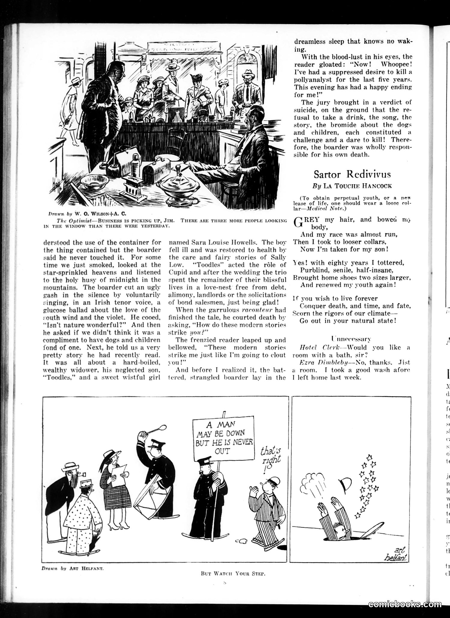 Judge — September 17, 1921 — page 8 of 36