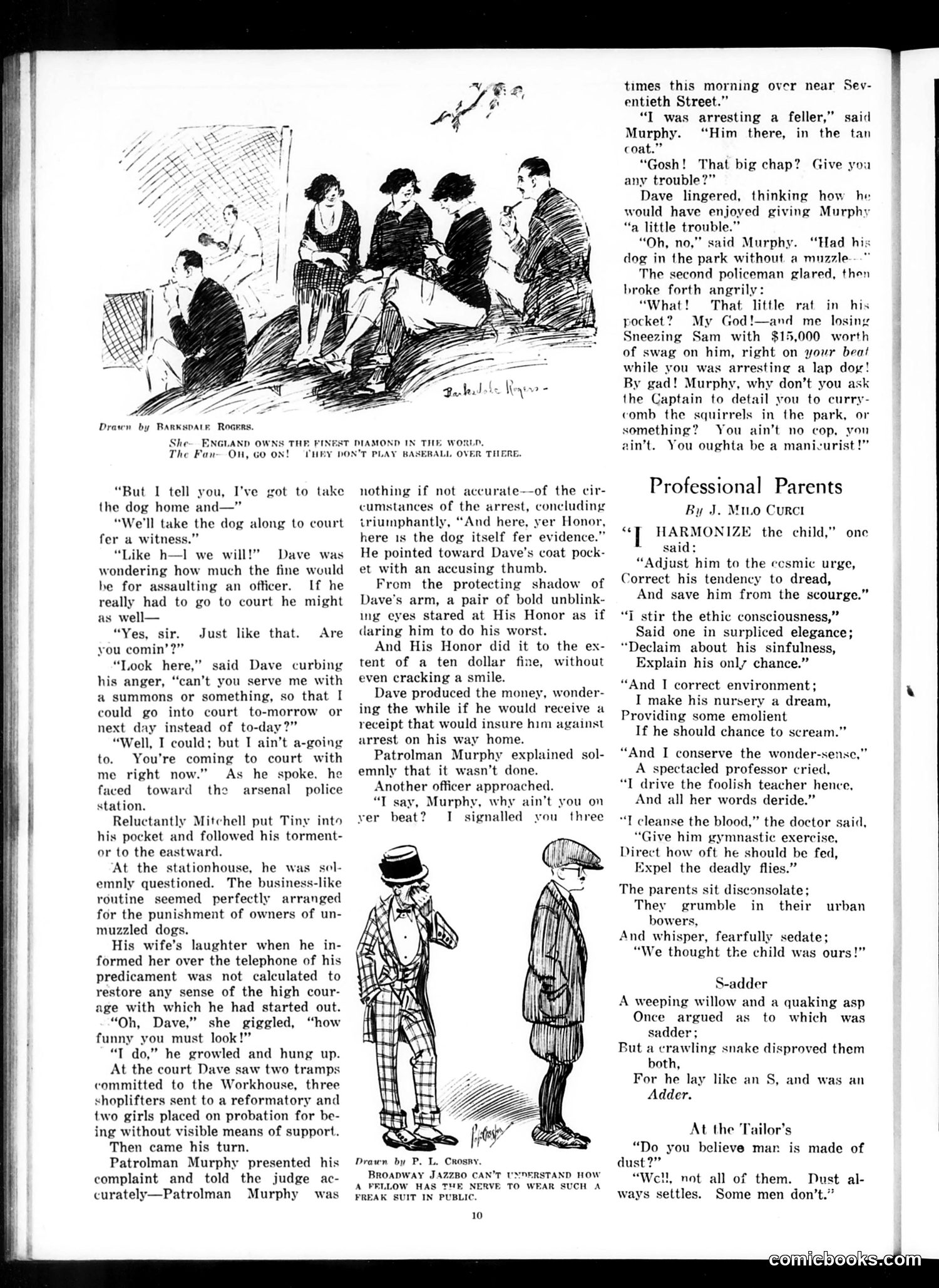 Judge — September 17, 1921 — page 10 of 36