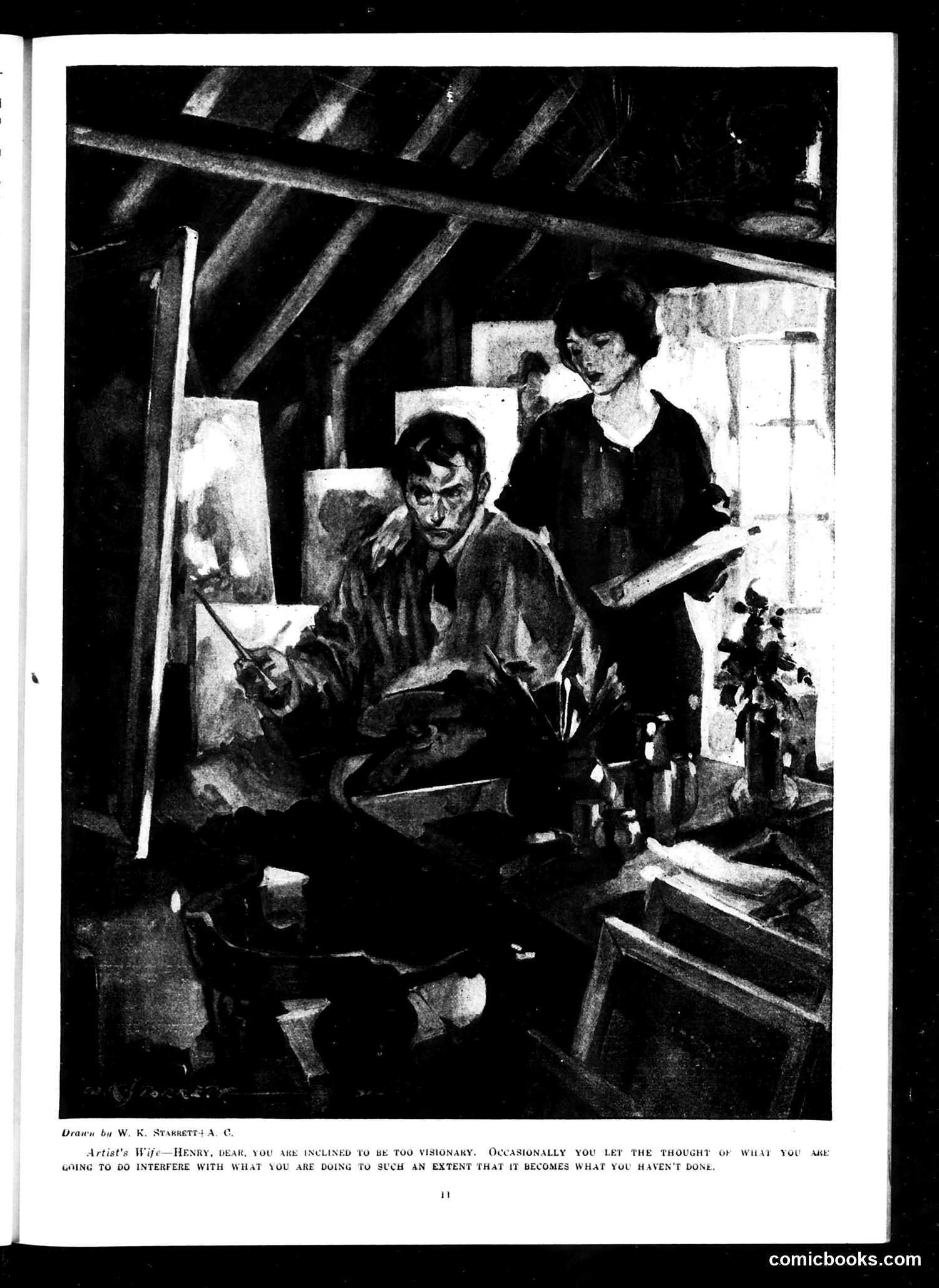Judge — September 17, 1921 — page 11 of 36