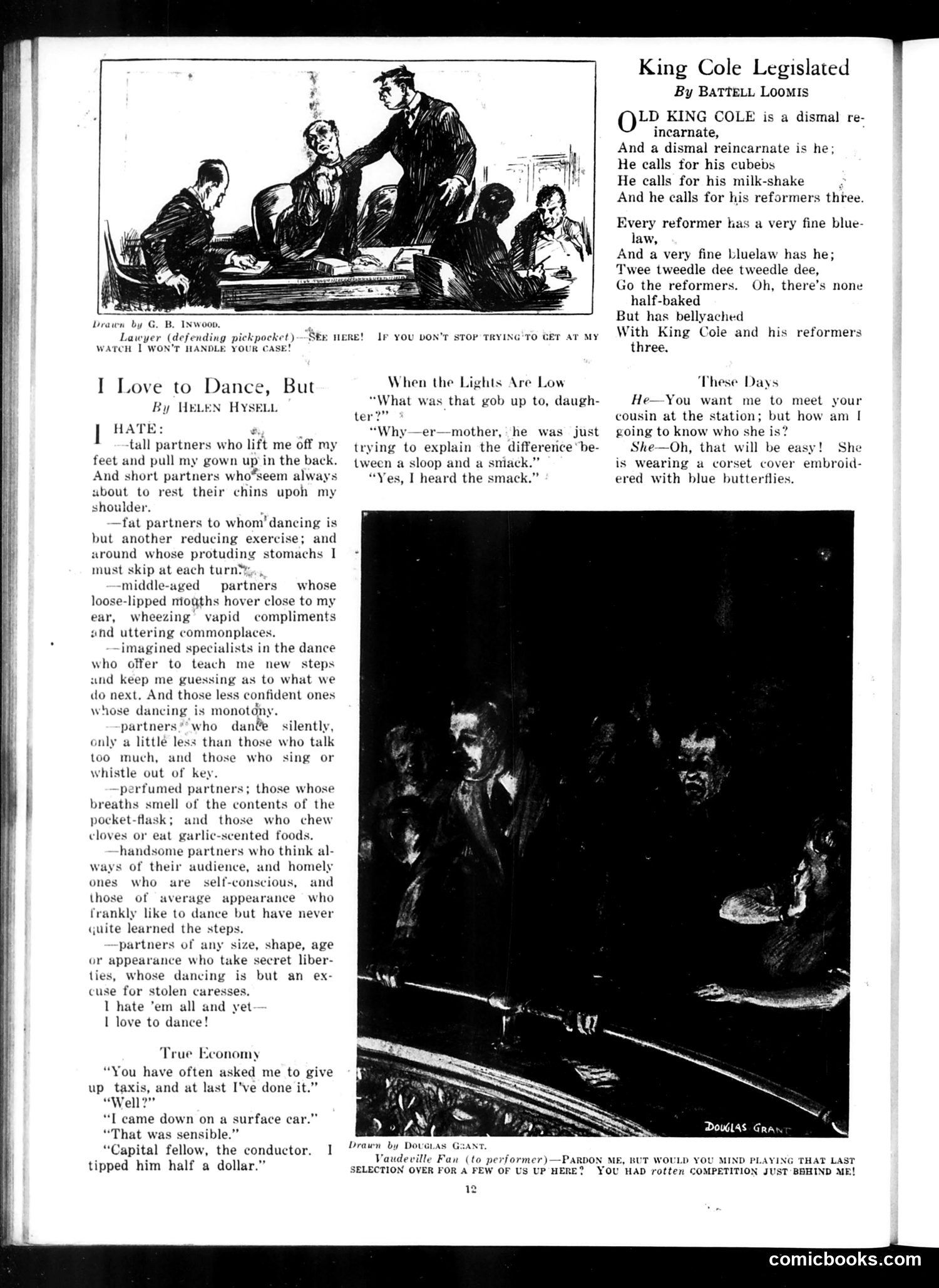Judge — September 17, 1921 — page 12 of 36